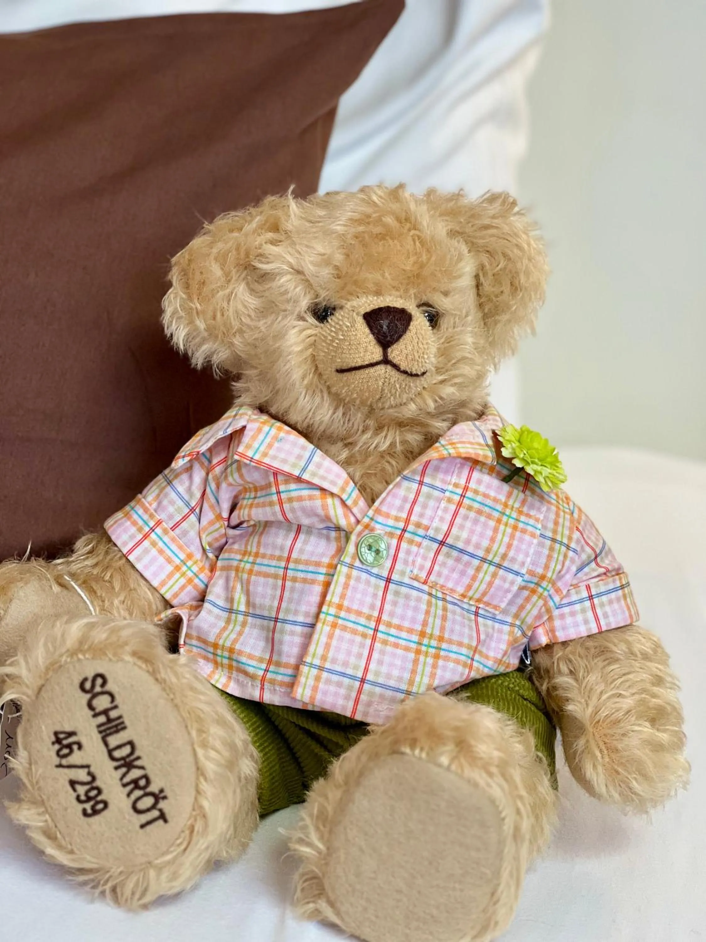 Landmark view in Teddybärenhotel