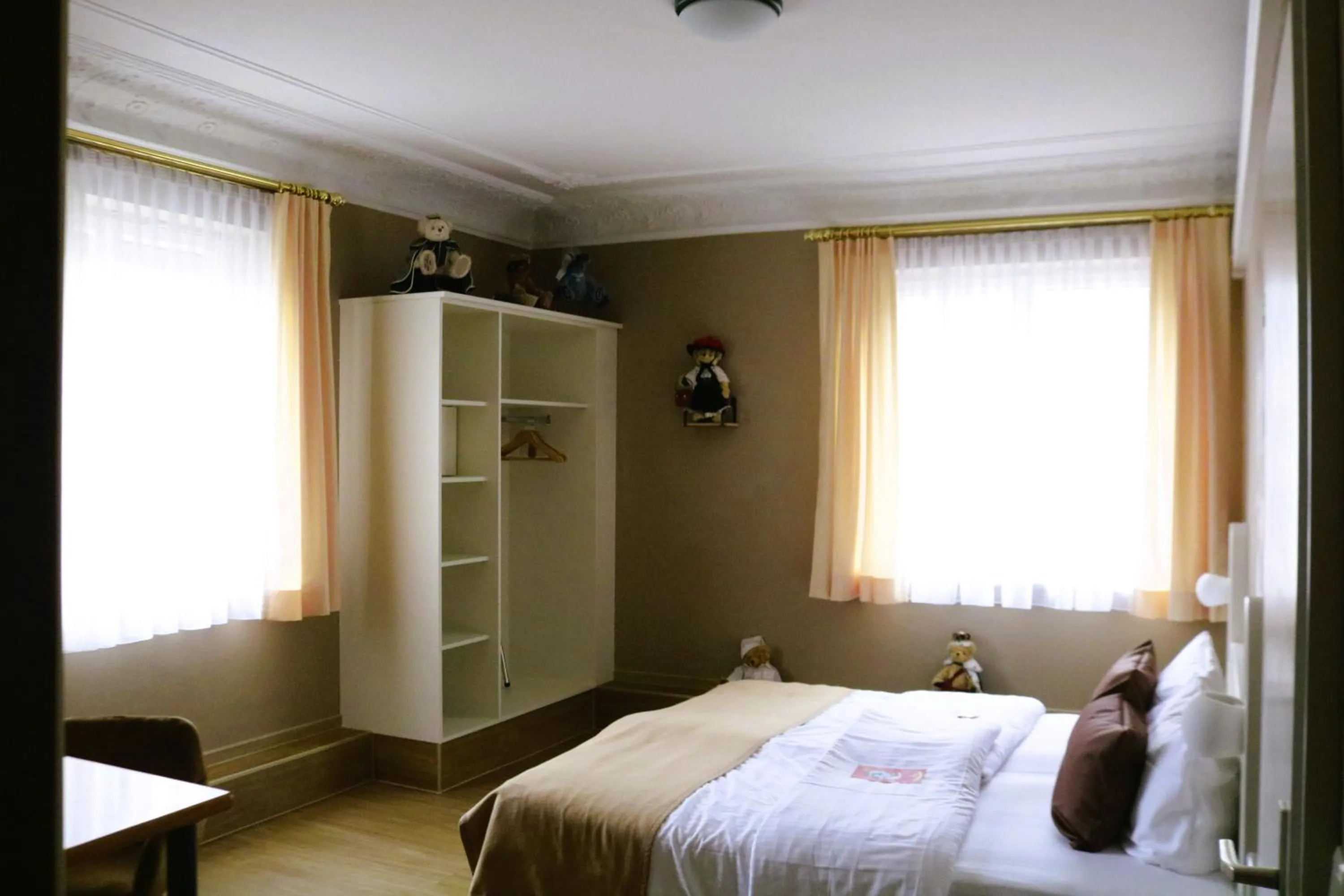 Photo of the whole room in Teddybärenhotel