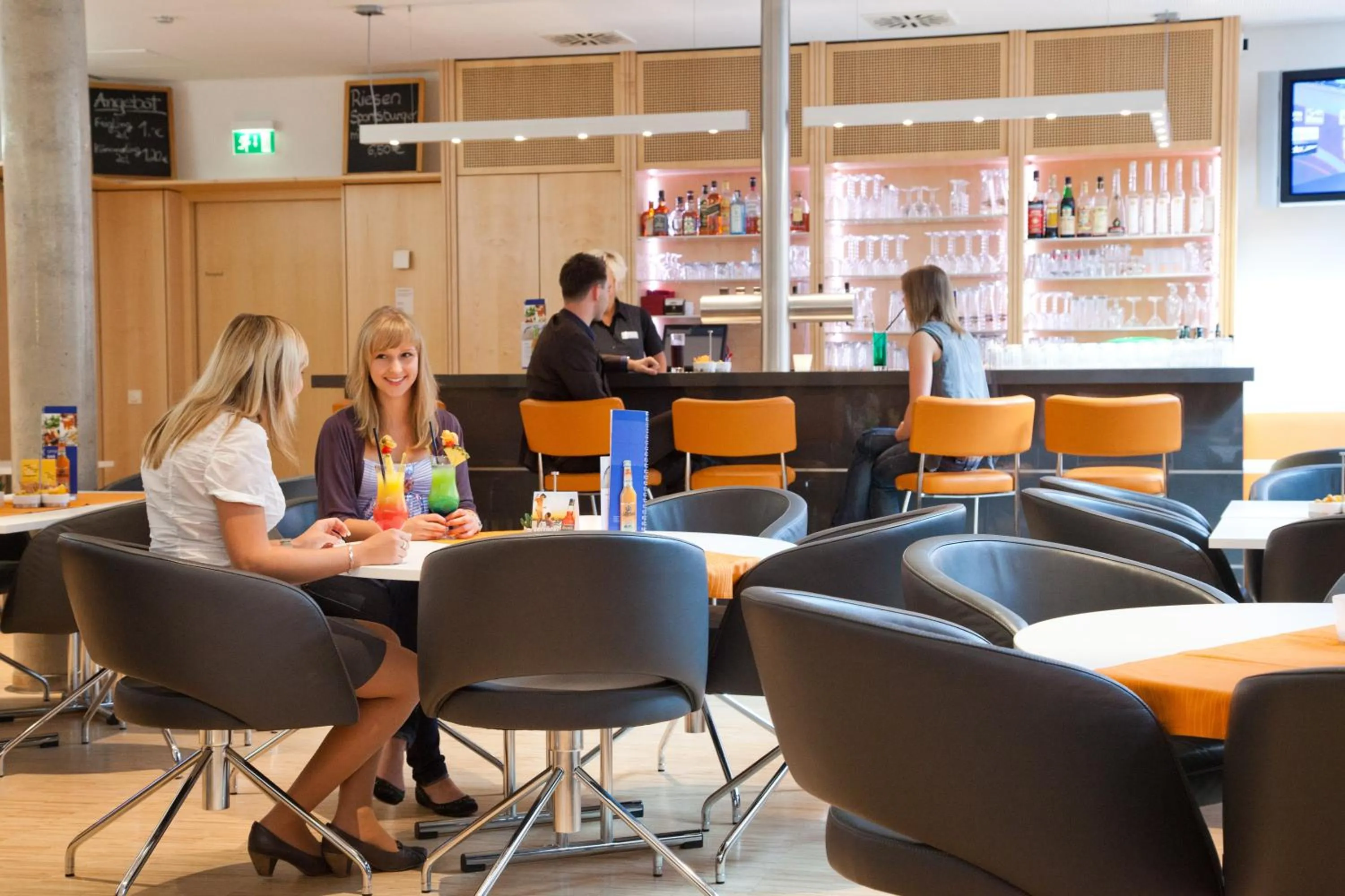 People in Akademiehotel Dresden