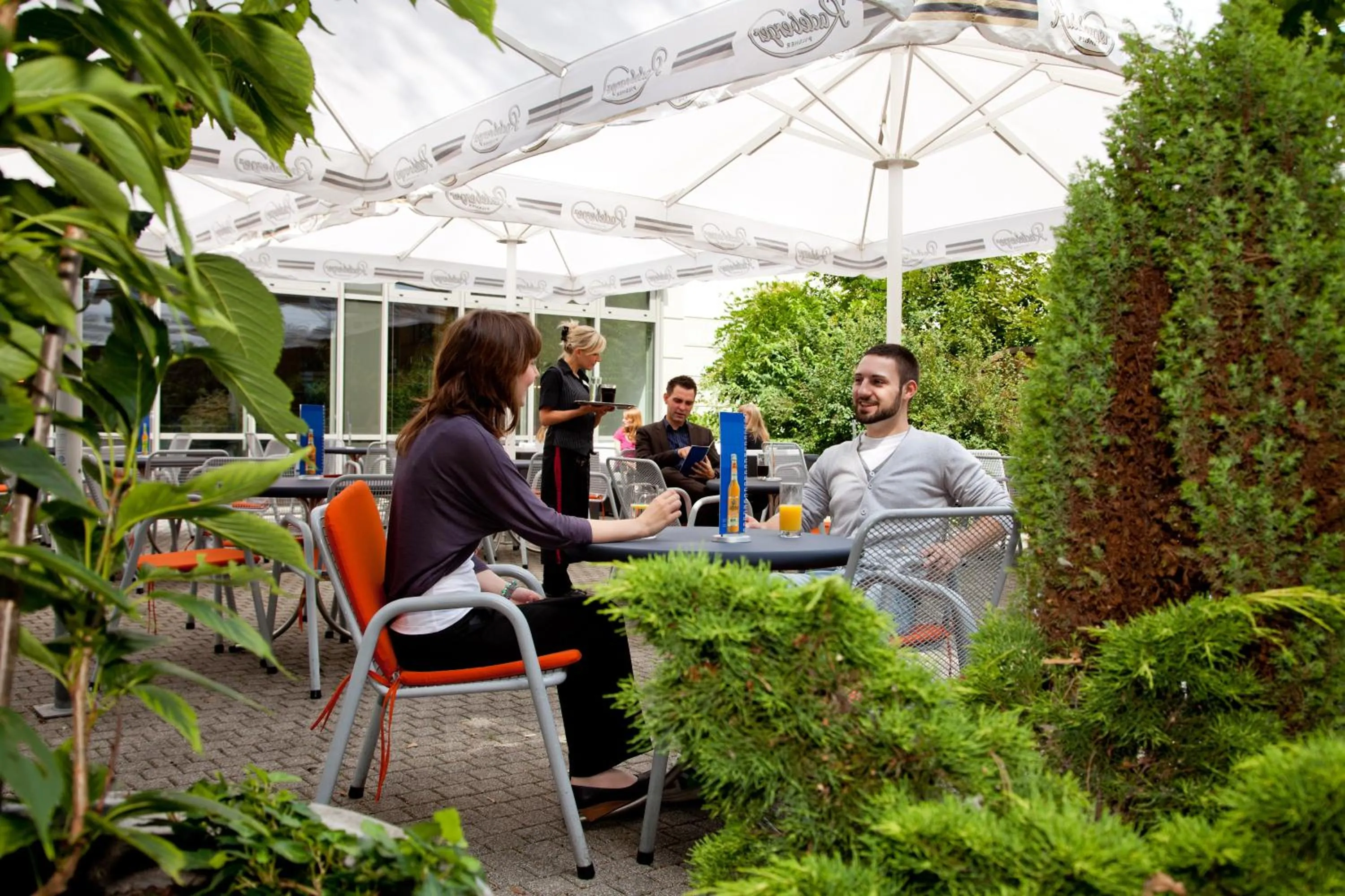 People in Akademiehotel Dresden