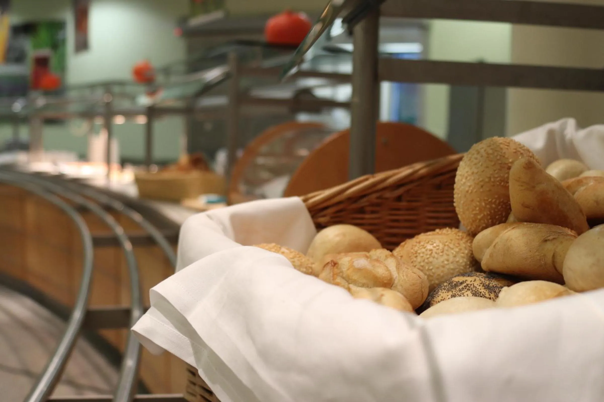 Breakfast in Akademiehotel Dresden
