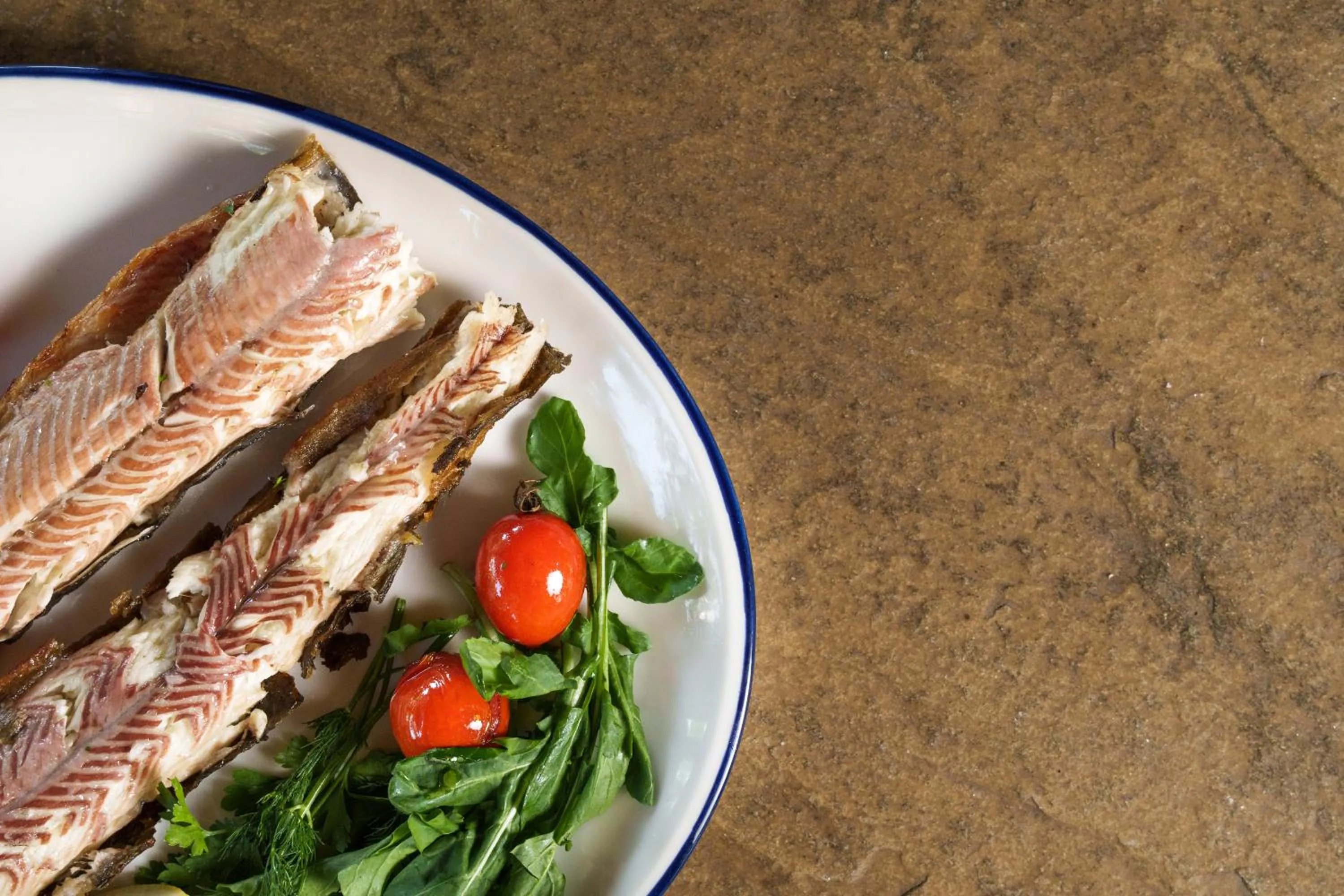 Restaurant/places to eat in Agora Pansiyon