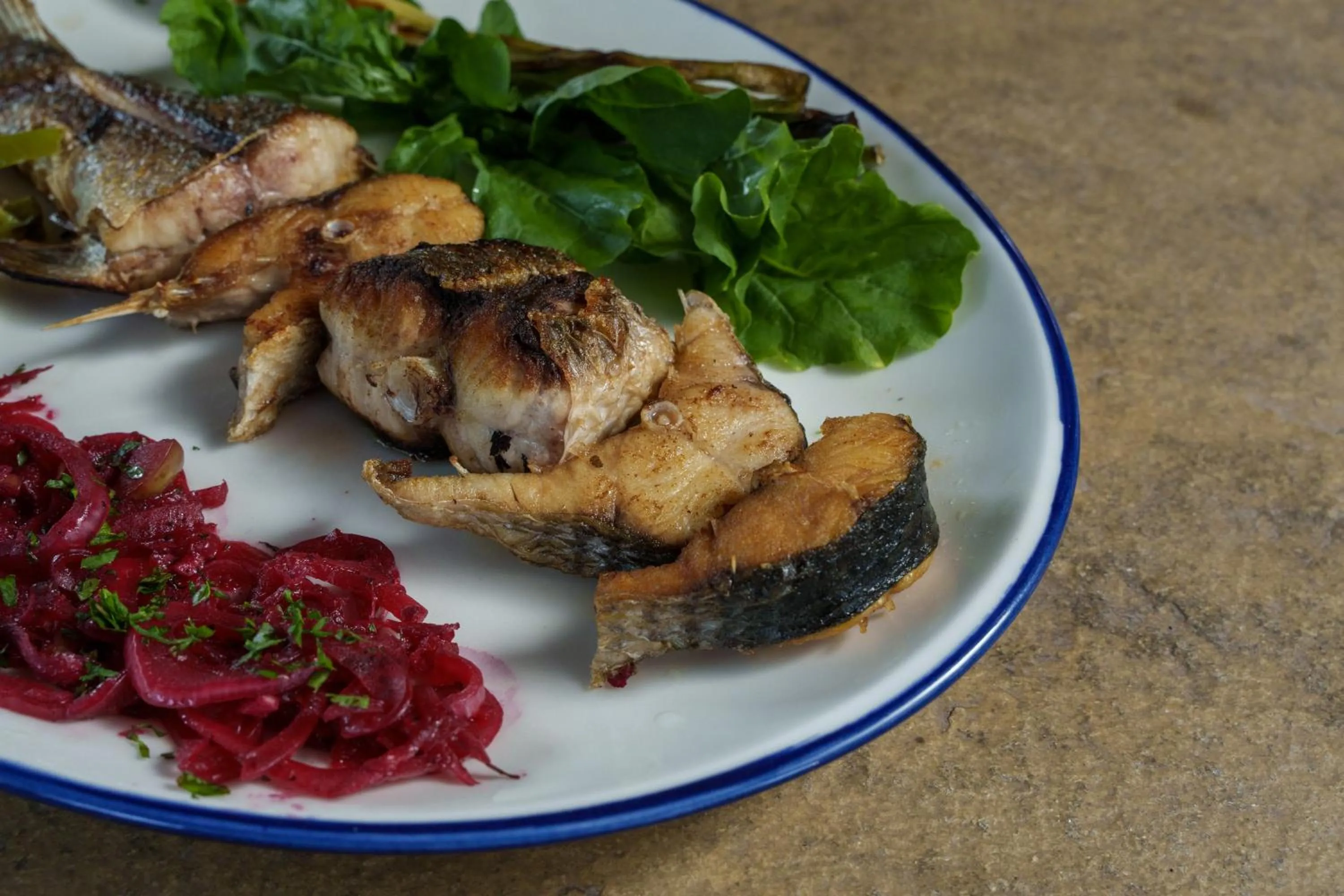 Restaurant/places to eat in Agora Pansiyon