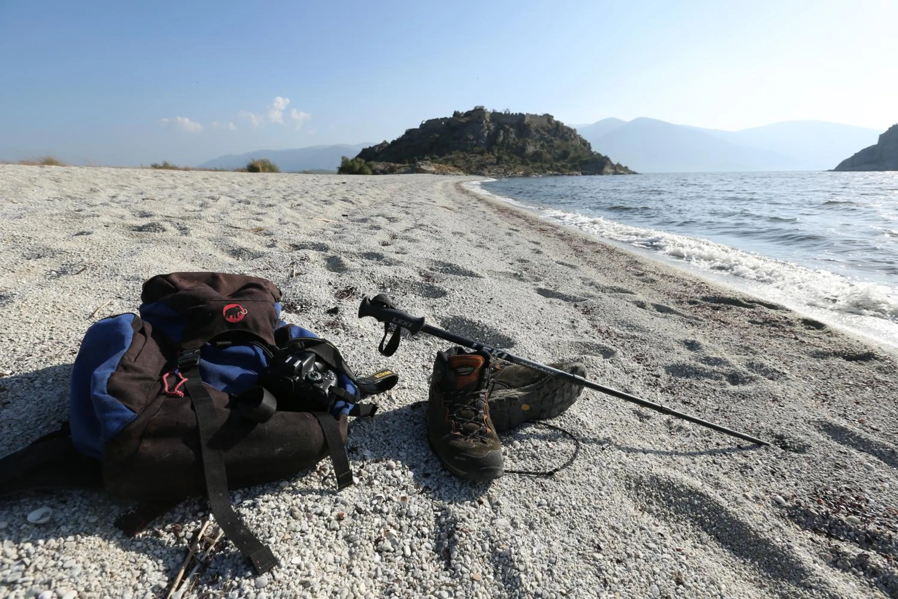 Hiking in Agora Pansiyon