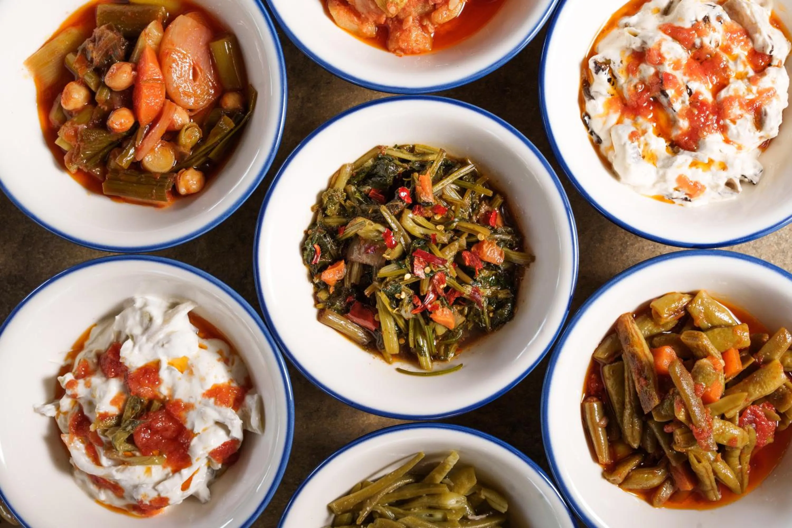 Restaurant/places to eat in Agora Pansiyon