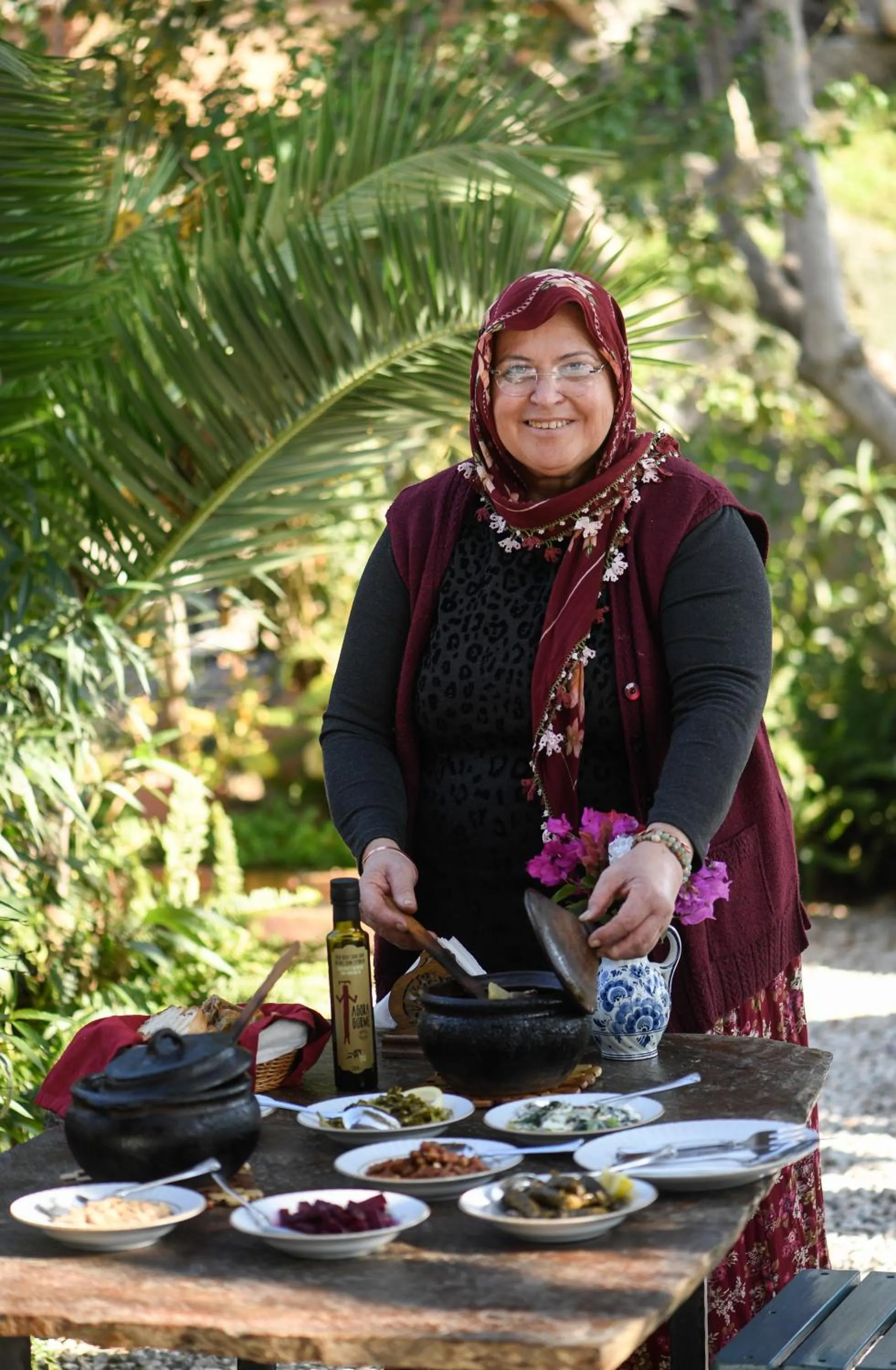 Restaurant/places to eat in Agora Pansiyon