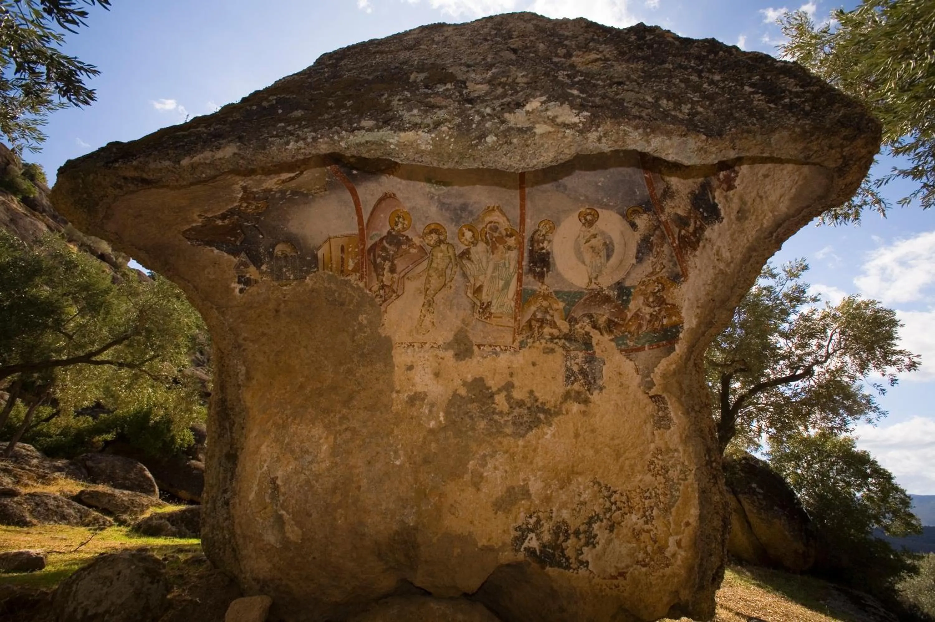Nearby landmark in Agora Pansiyon