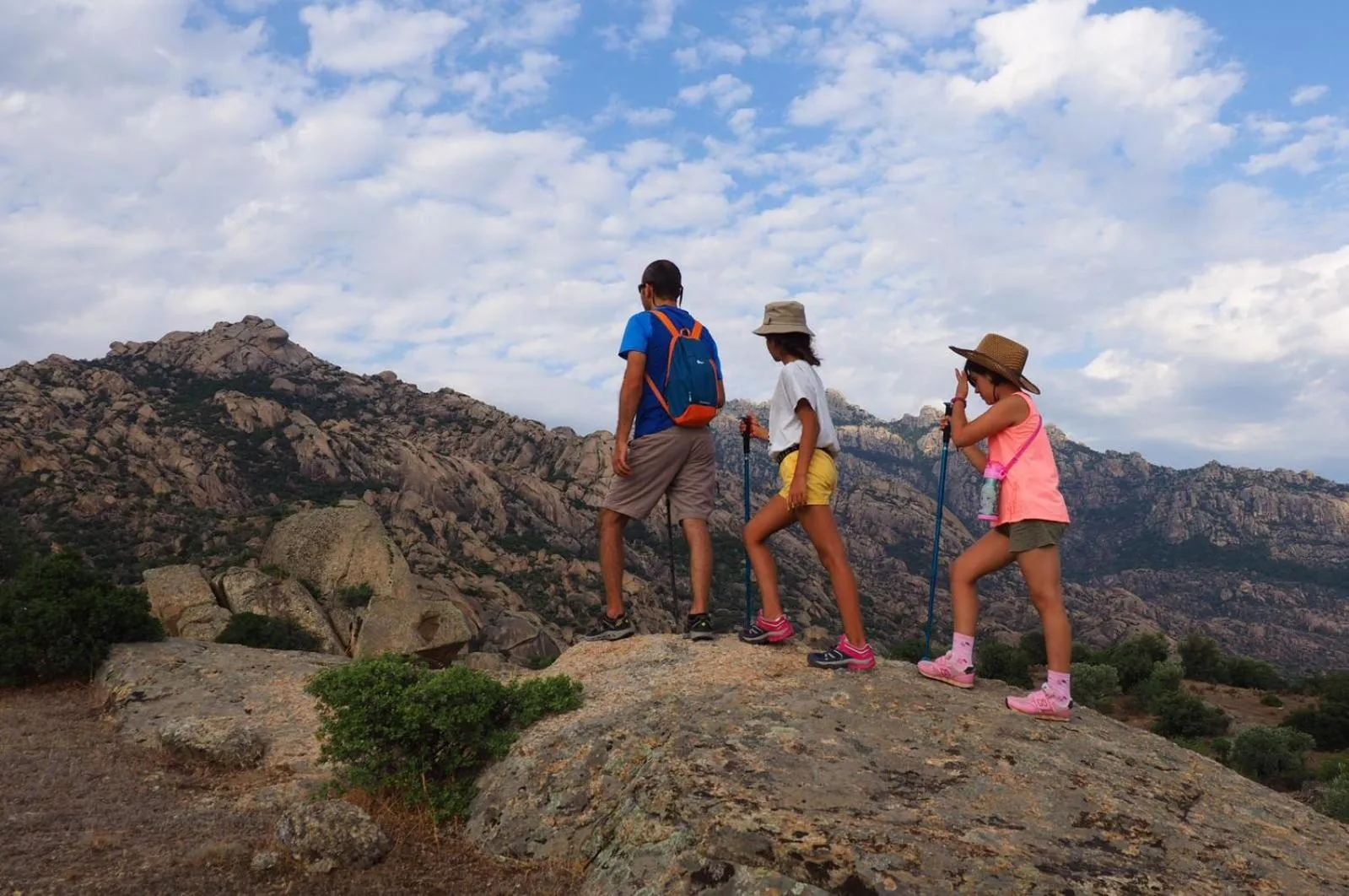 Hiking in Agora Pansiyon