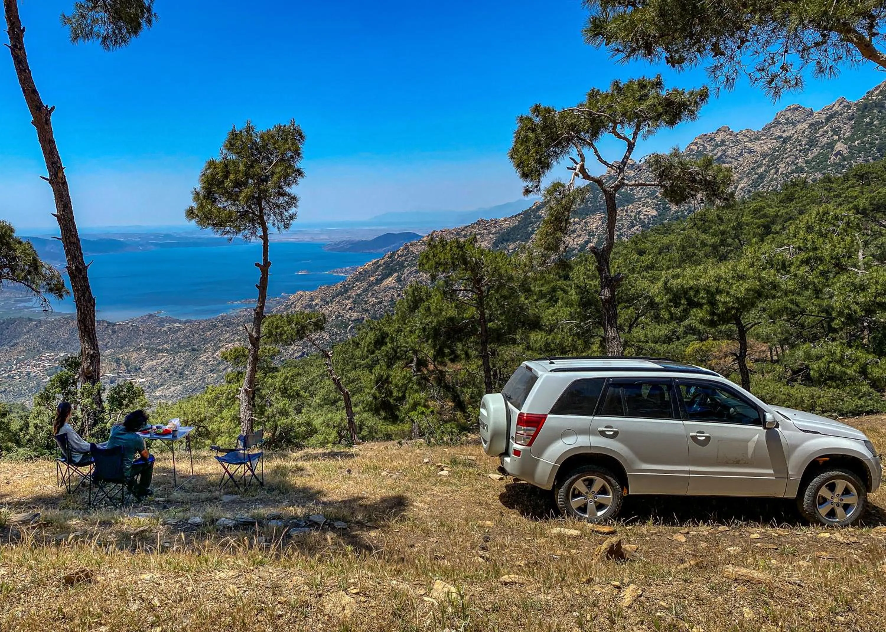 Activities in Agora Pansiyon