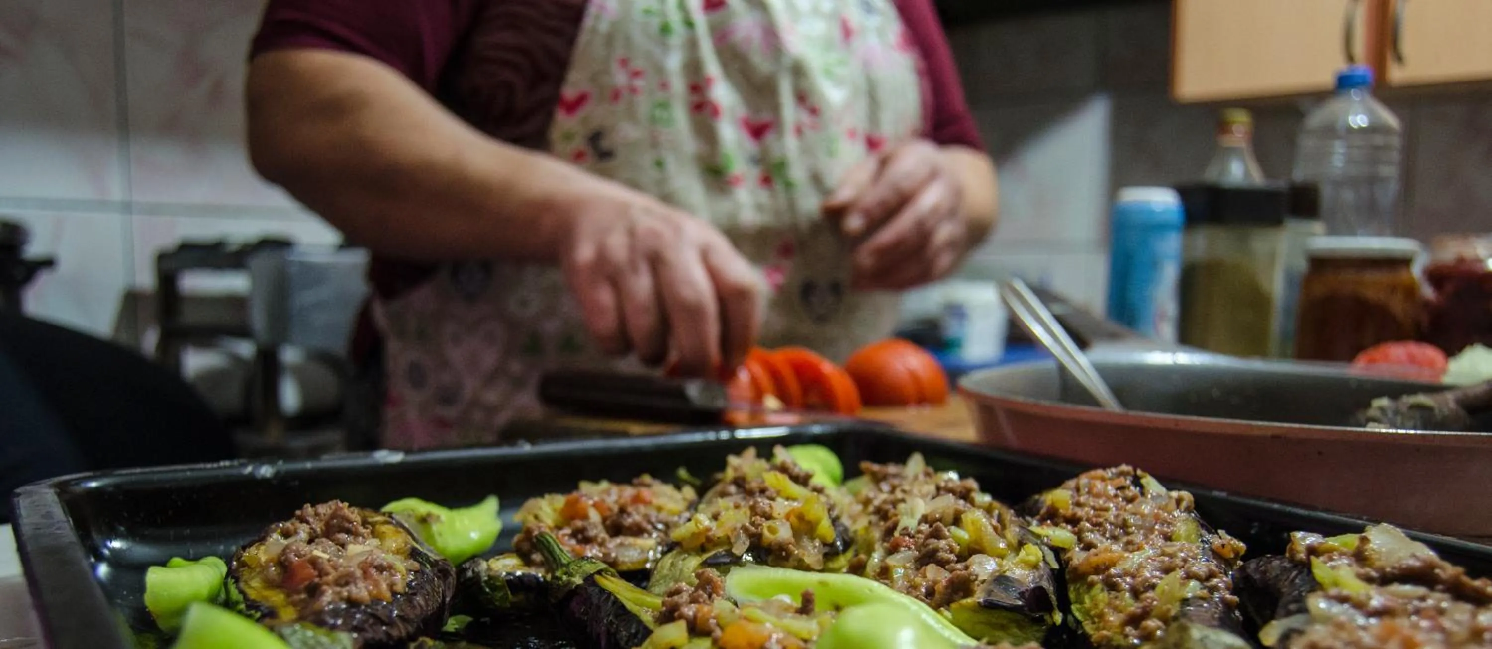 Staff in Agora Pansiyon