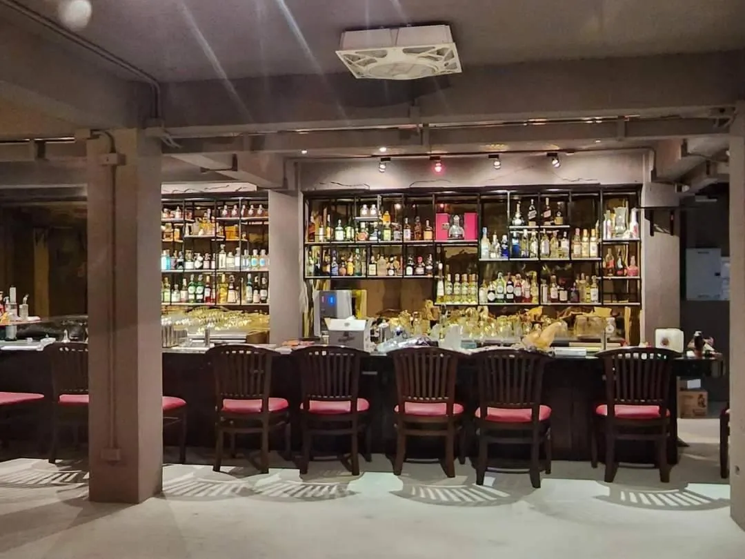 Lounge or bar in Sabai Sabana