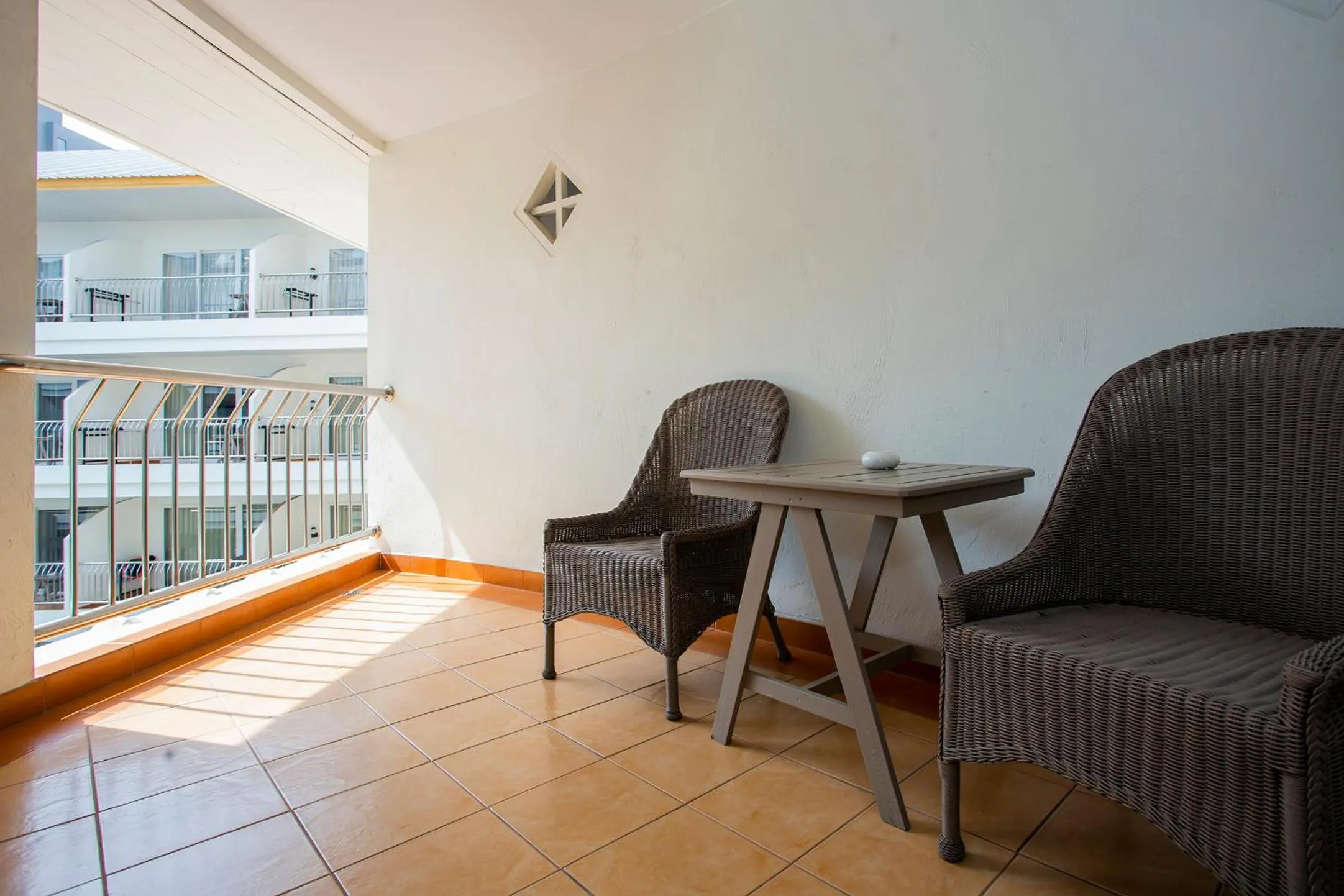 Balcony/Terrace in Sabai Sabana