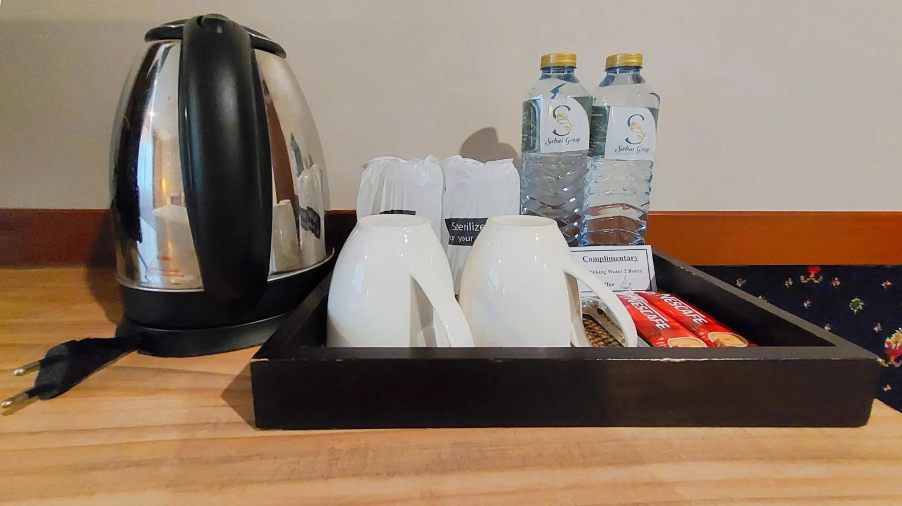 Coffee/tea facilities in Sabai Sabana