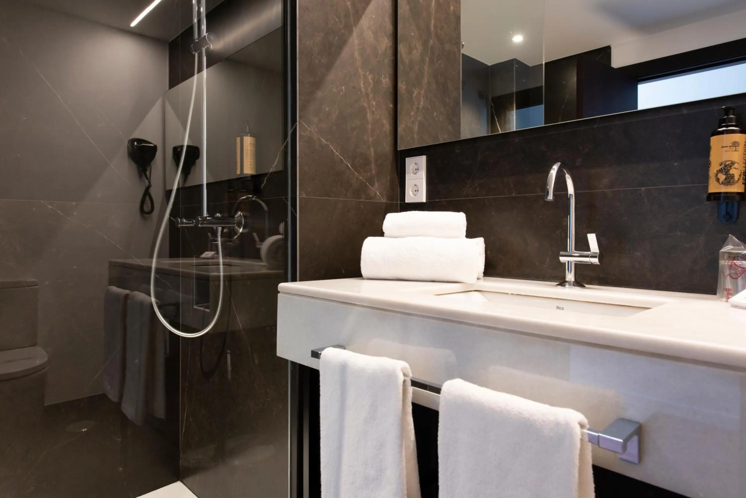 towels in Hotel Maroa Vigo