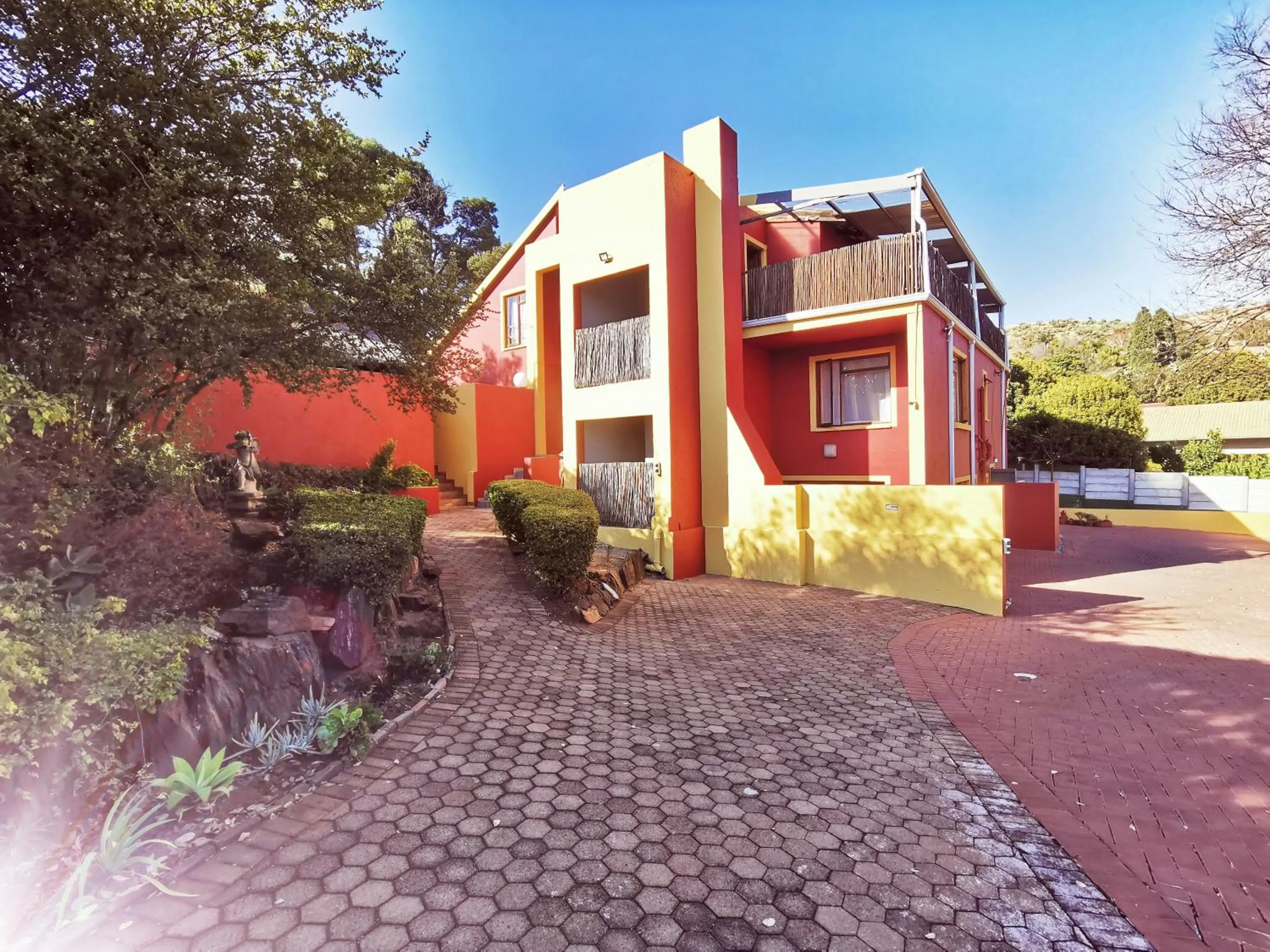 Property building in 50 Galena Affordable Luxury