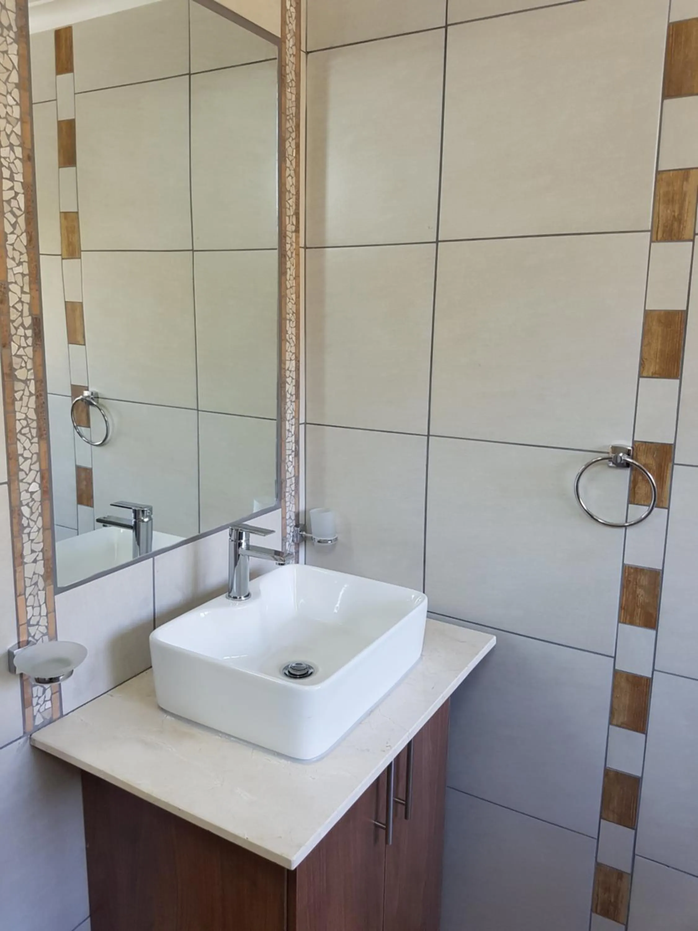 Bathroom in 50 Galena Affordable Luxury