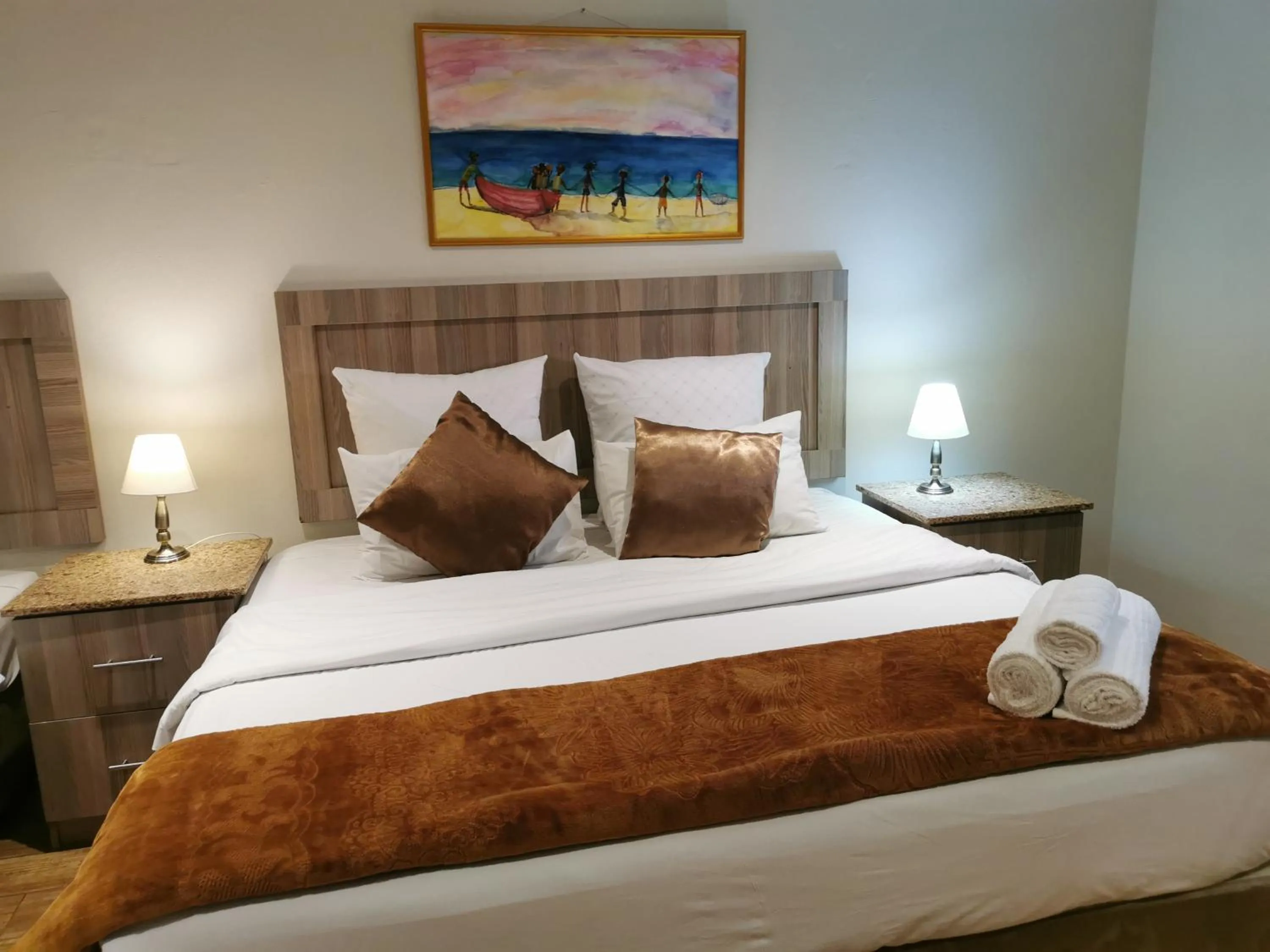 Bed in 50 Galena Affordable Luxury