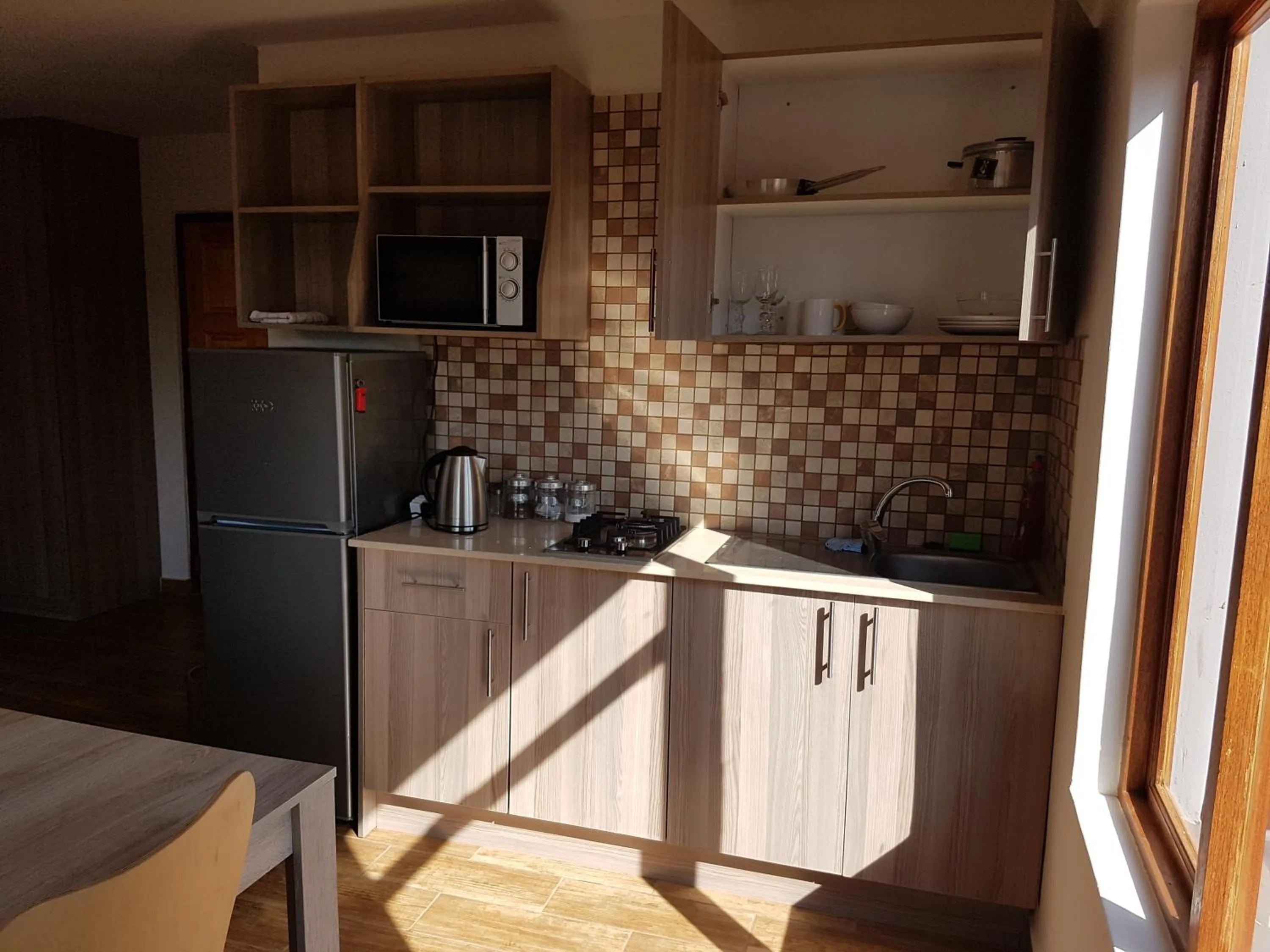 Kitchen or kitchenette in 50 Galena Affordable Luxury