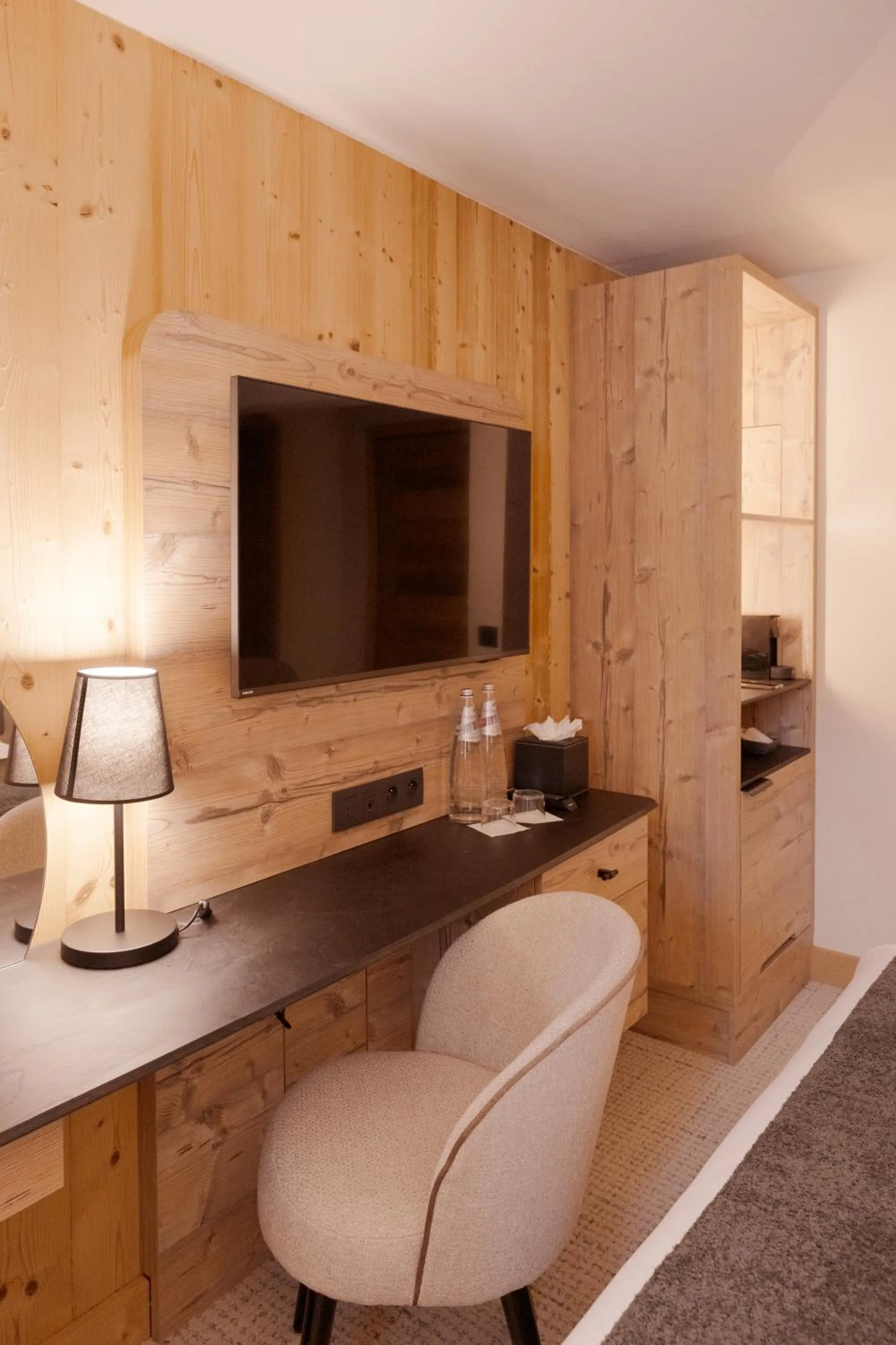 TV and multimedia in La Ferme du Golf