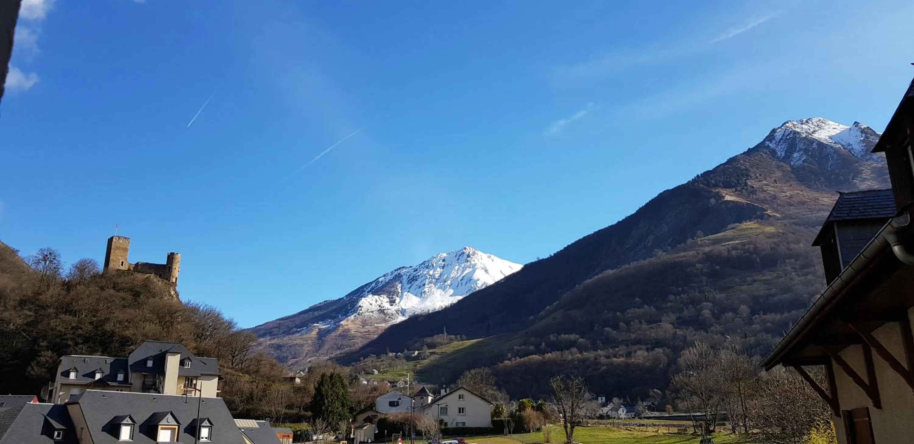 Nearby landmark in Hôtel Terminus