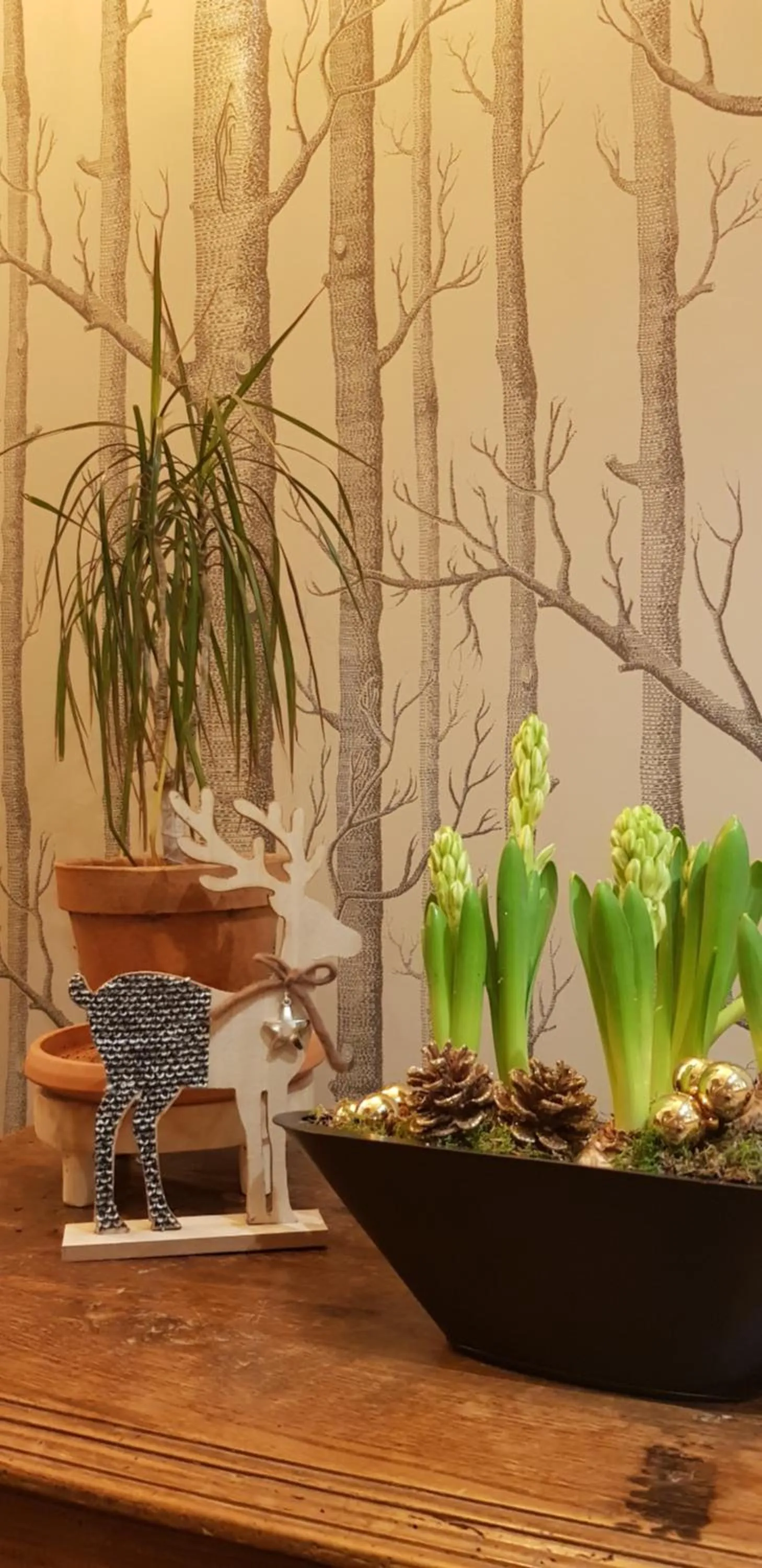 Lobby or reception in Hôtel Terminus