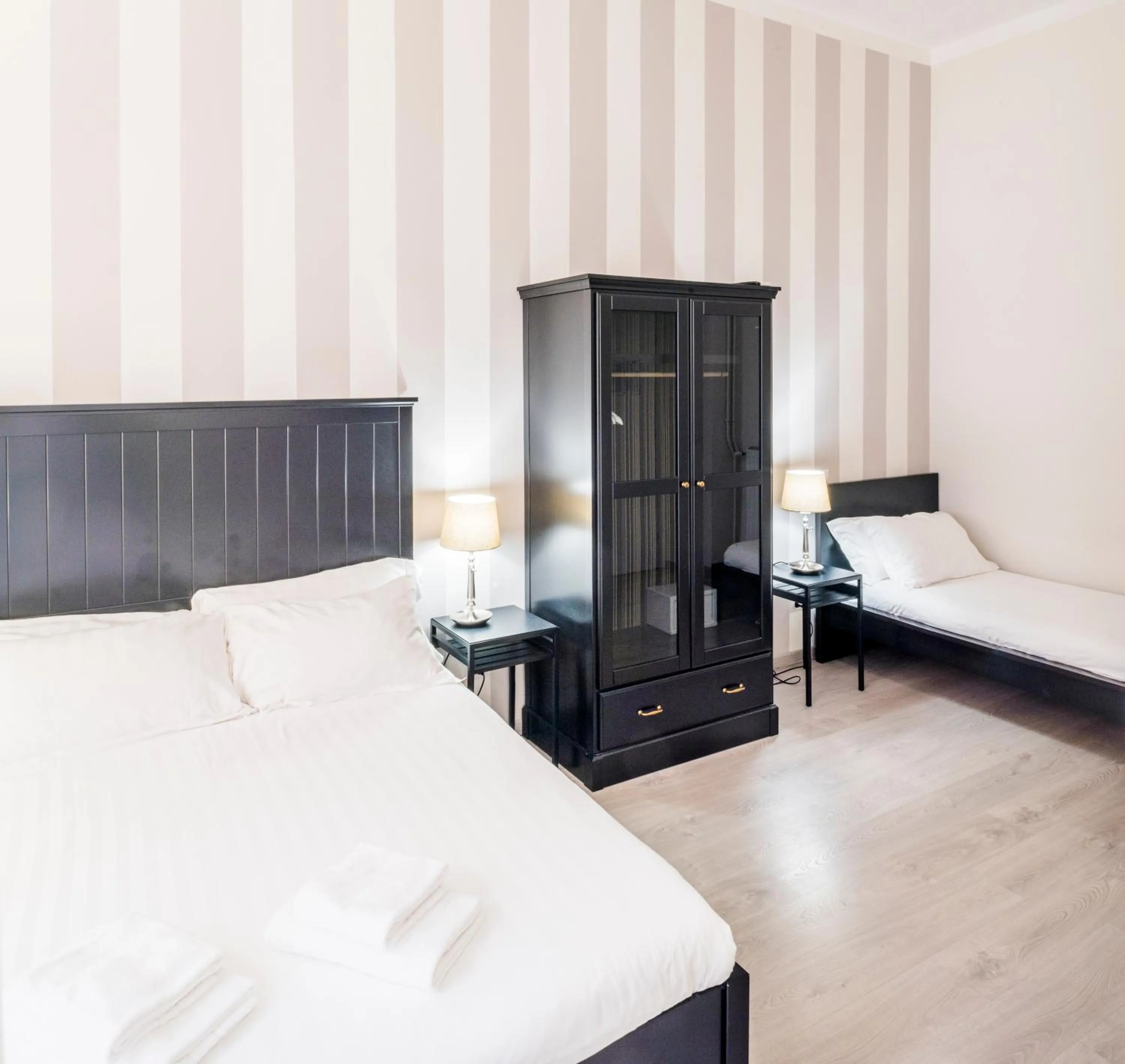 Bed in Piazza Cavour Suite