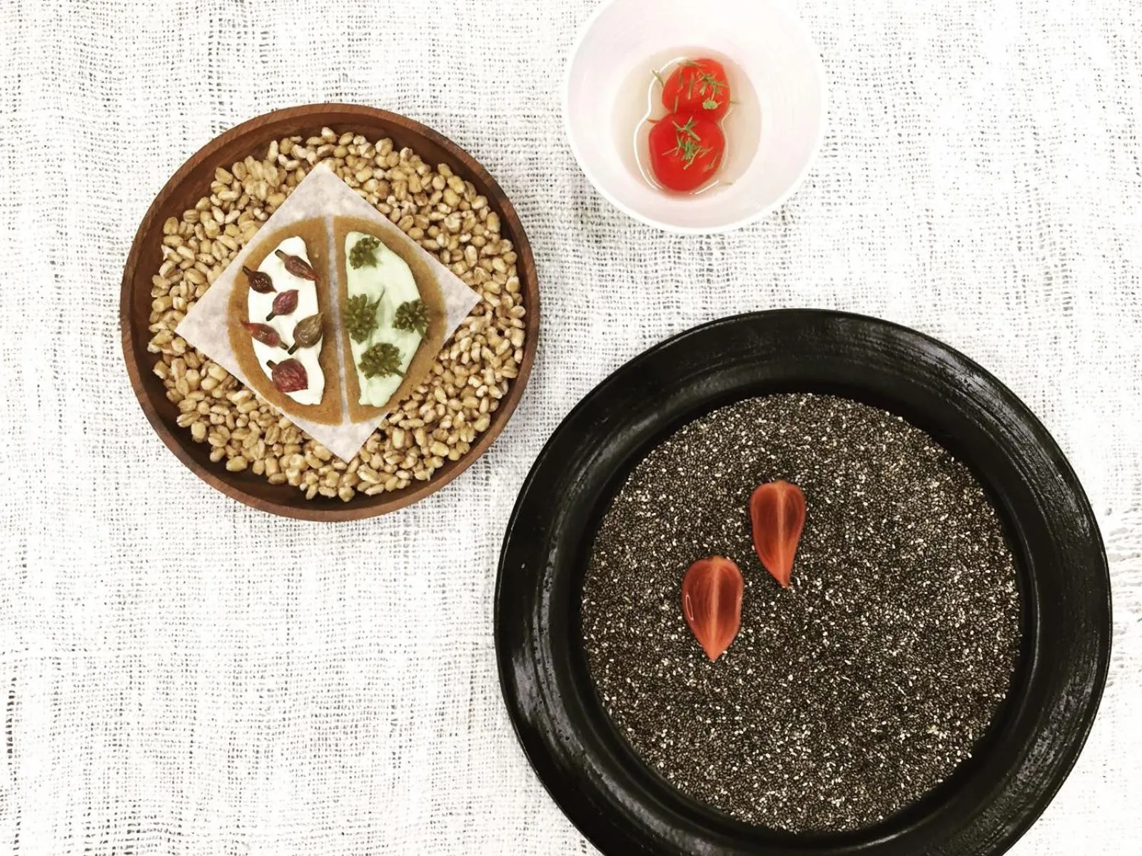 Food close-up in Gasthof Weyerhof