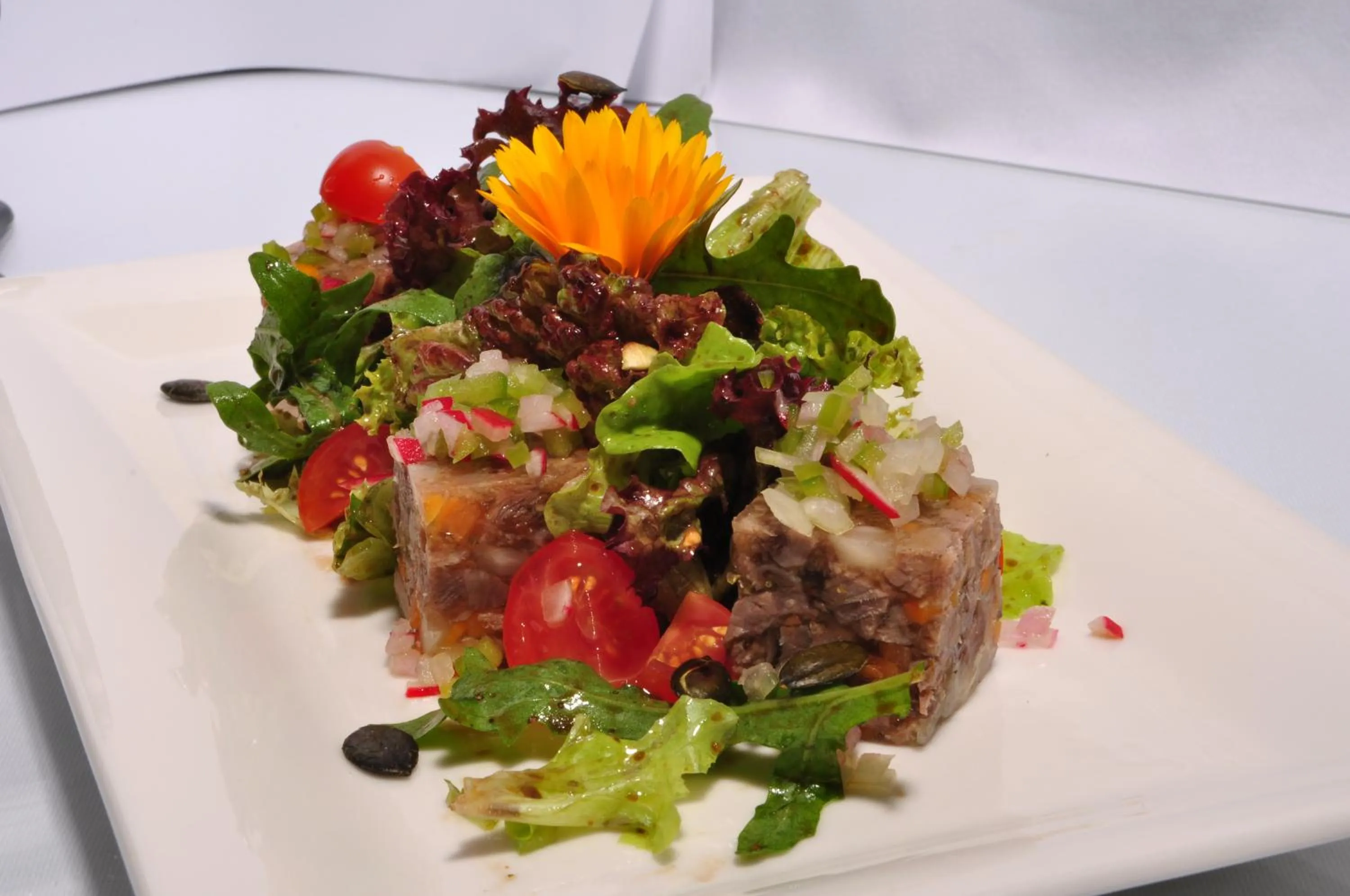 Restaurant/places to eat in Gasthof Weyerhof