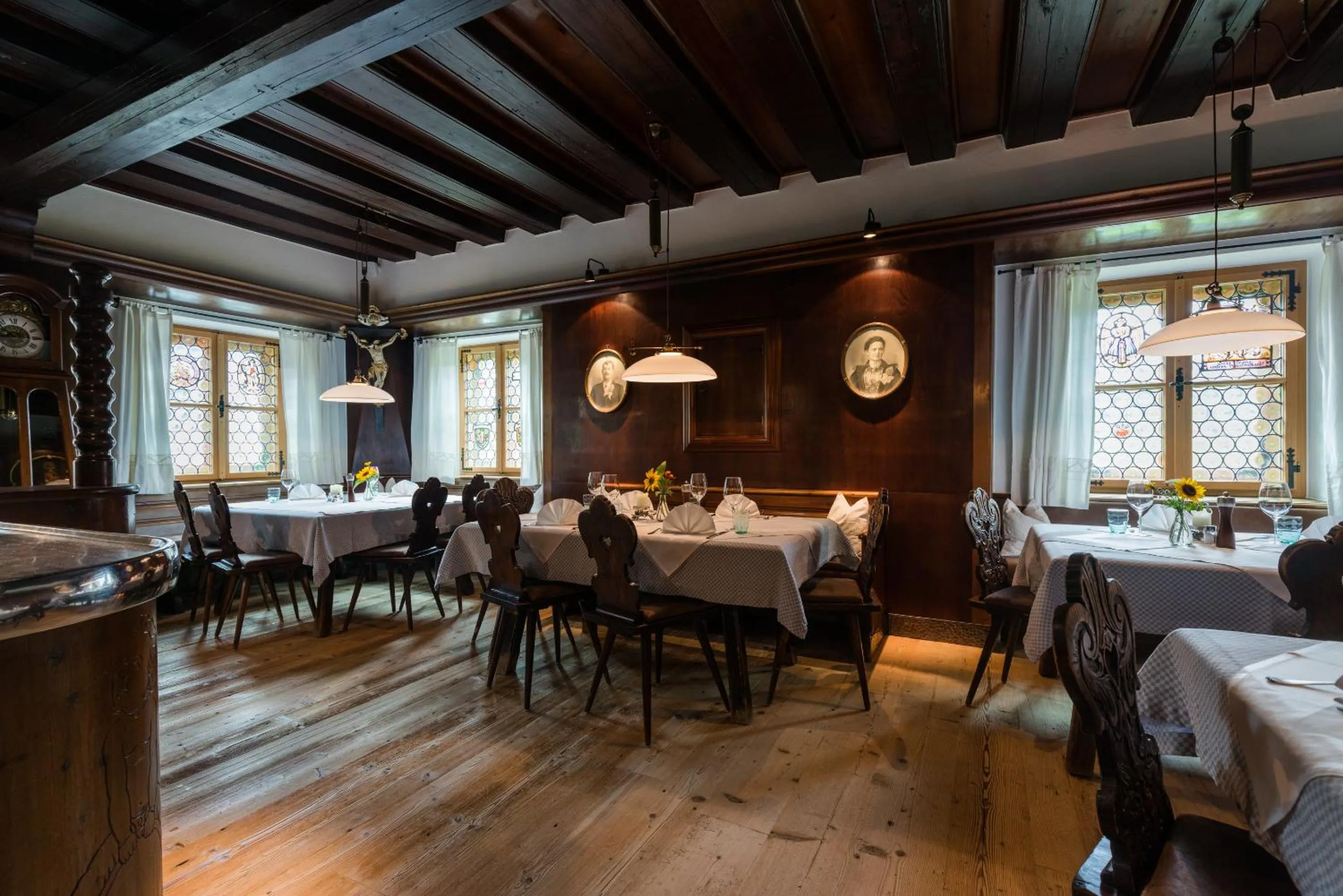 Restaurant/places to eat in Gasthof Weyerhof