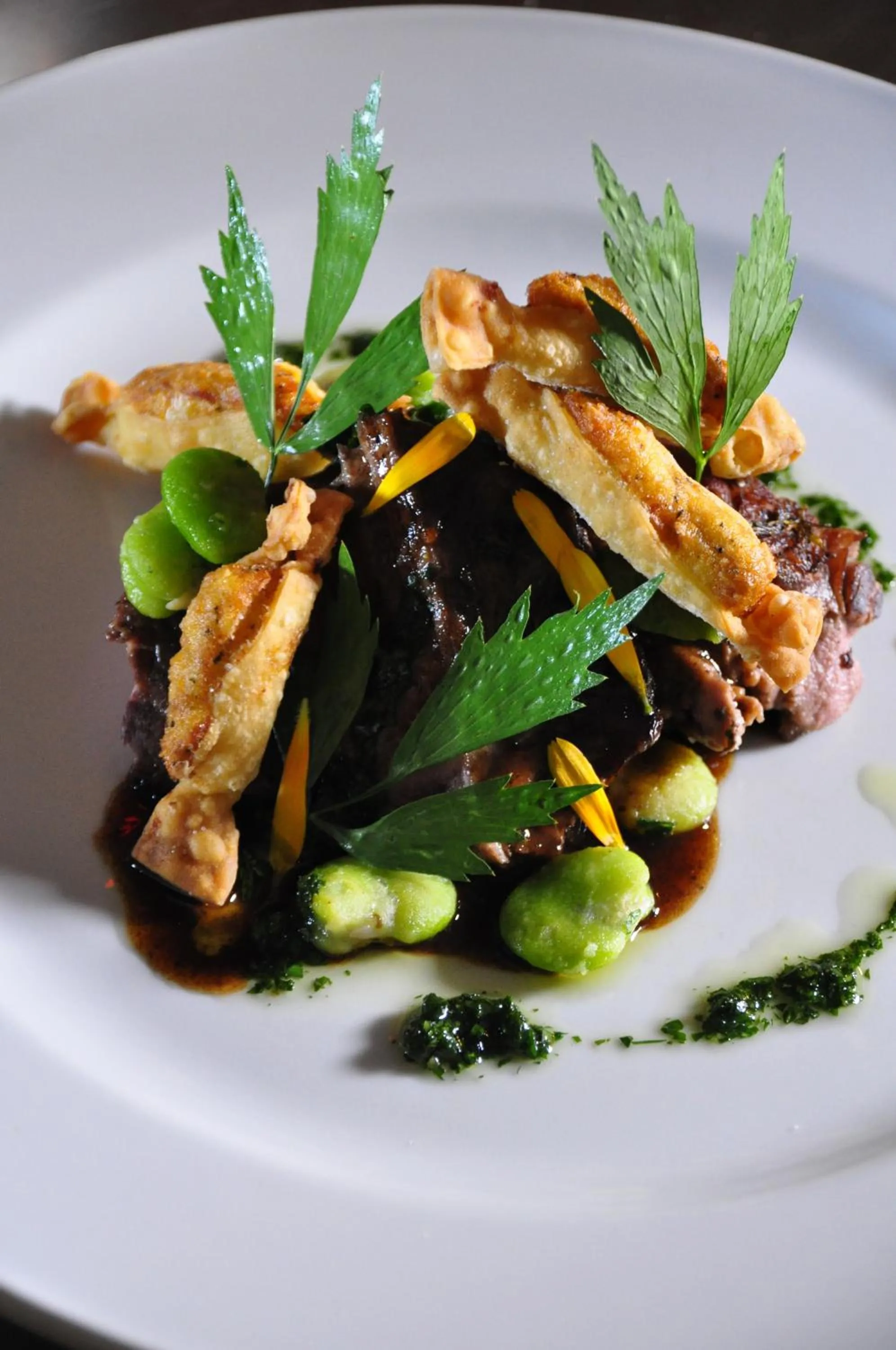 Restaurant/places to eat in Gasthof Weyerhof