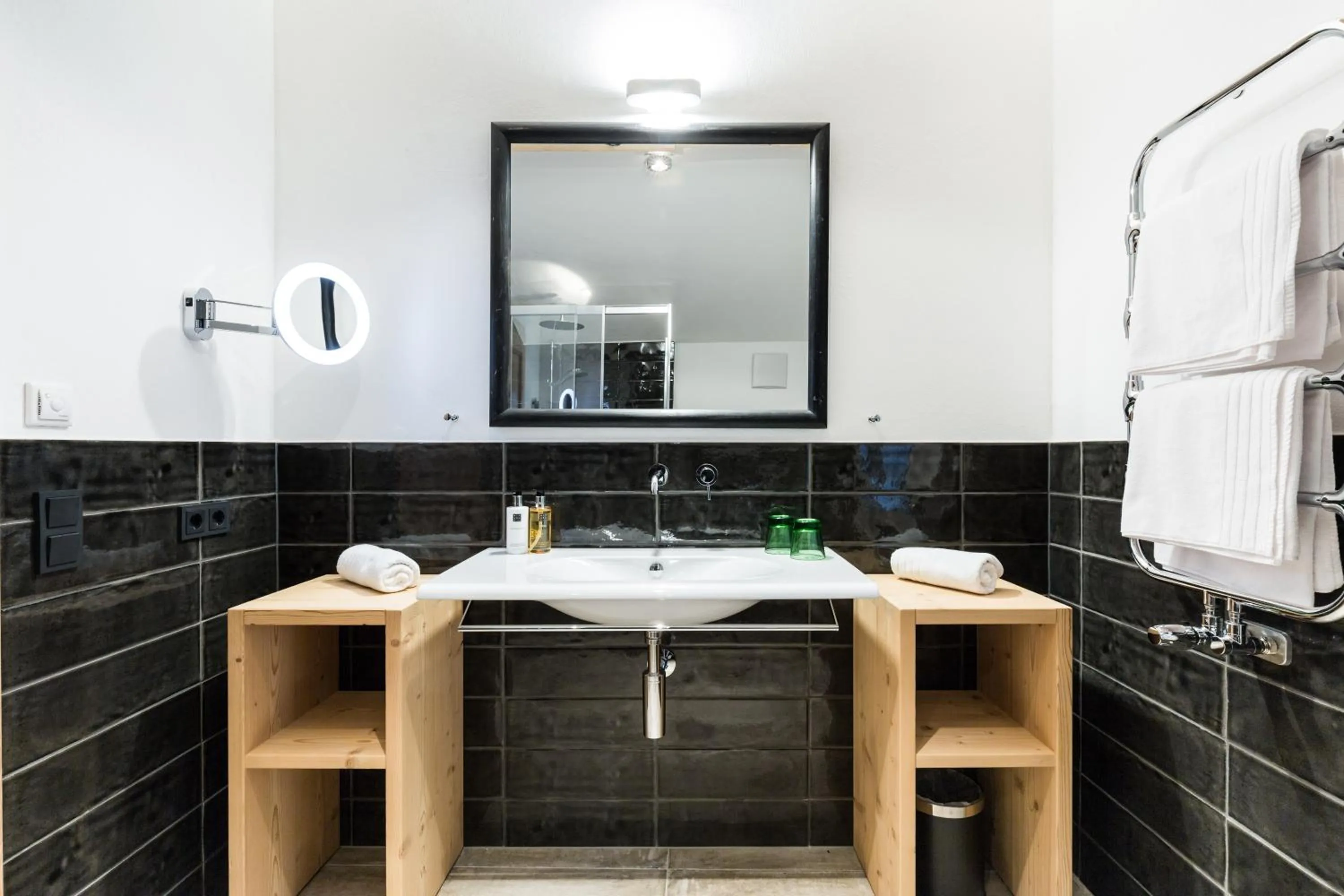 Bathroom in Gasthof Weyerhof