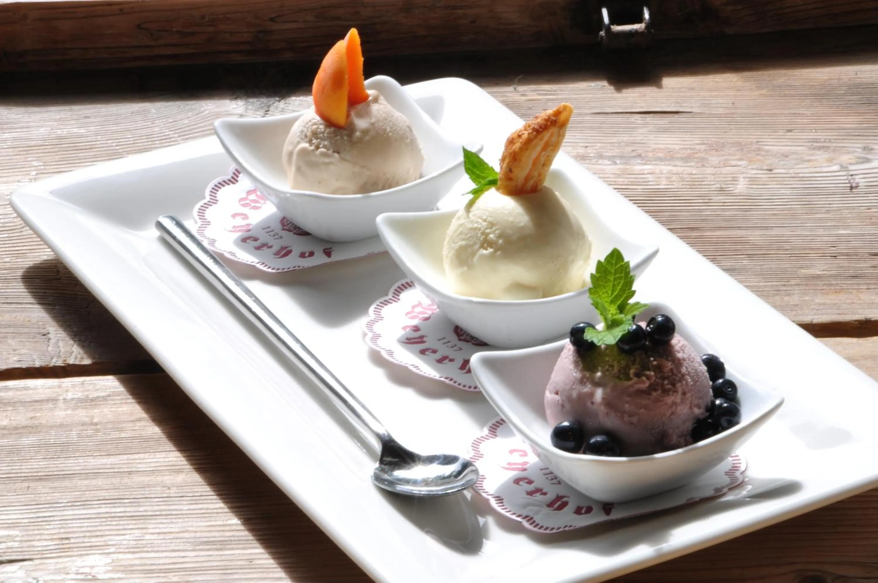 Food in Gasthof Weyerhof