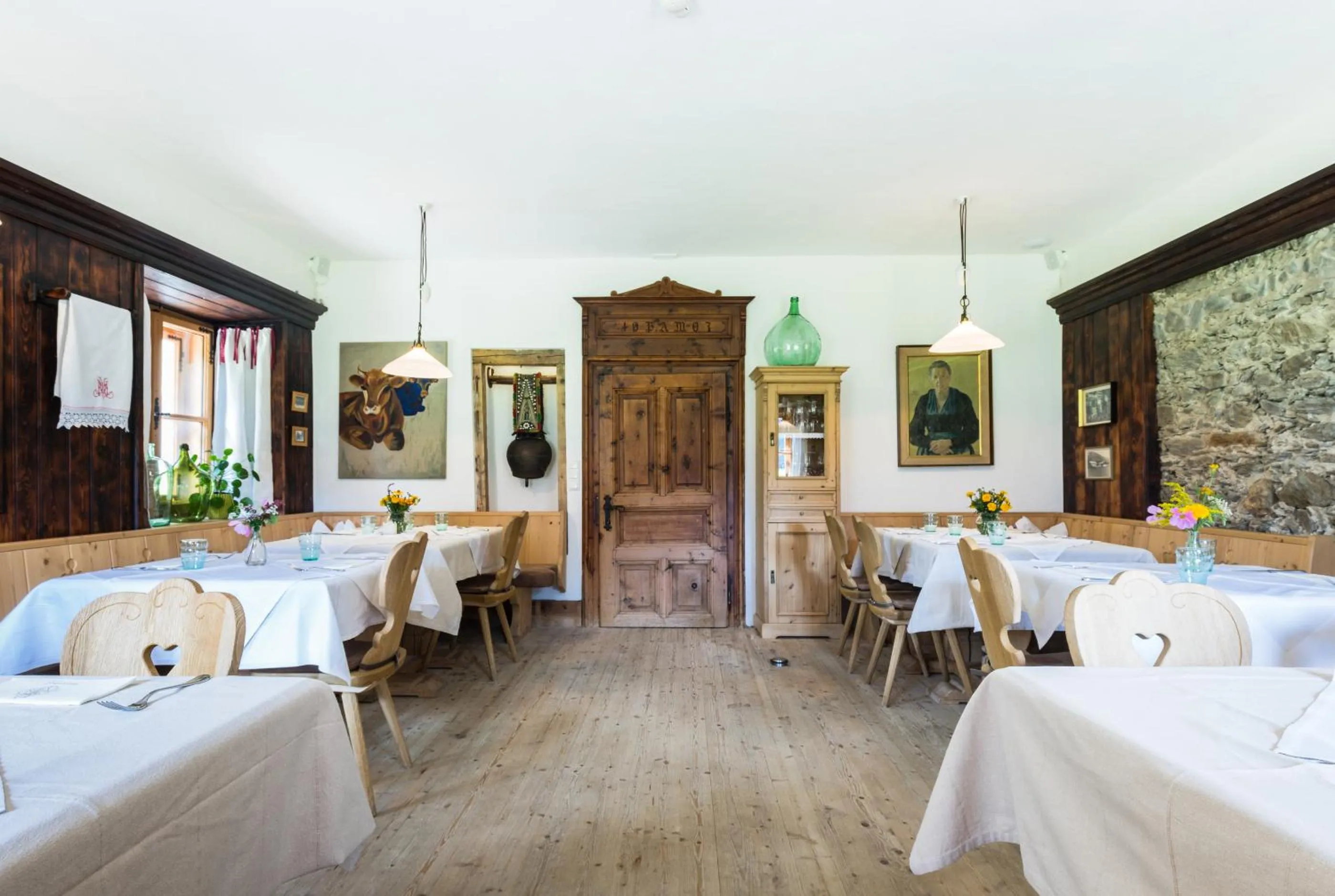 Restaurant/places to eat in Gasthof Weyerhof