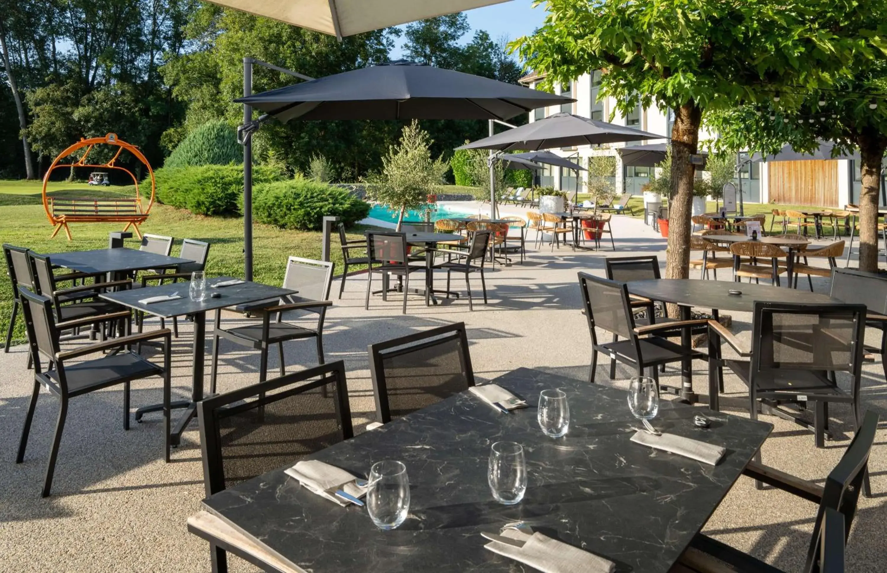 Domaine de Charmeil Domaine de Charmeil