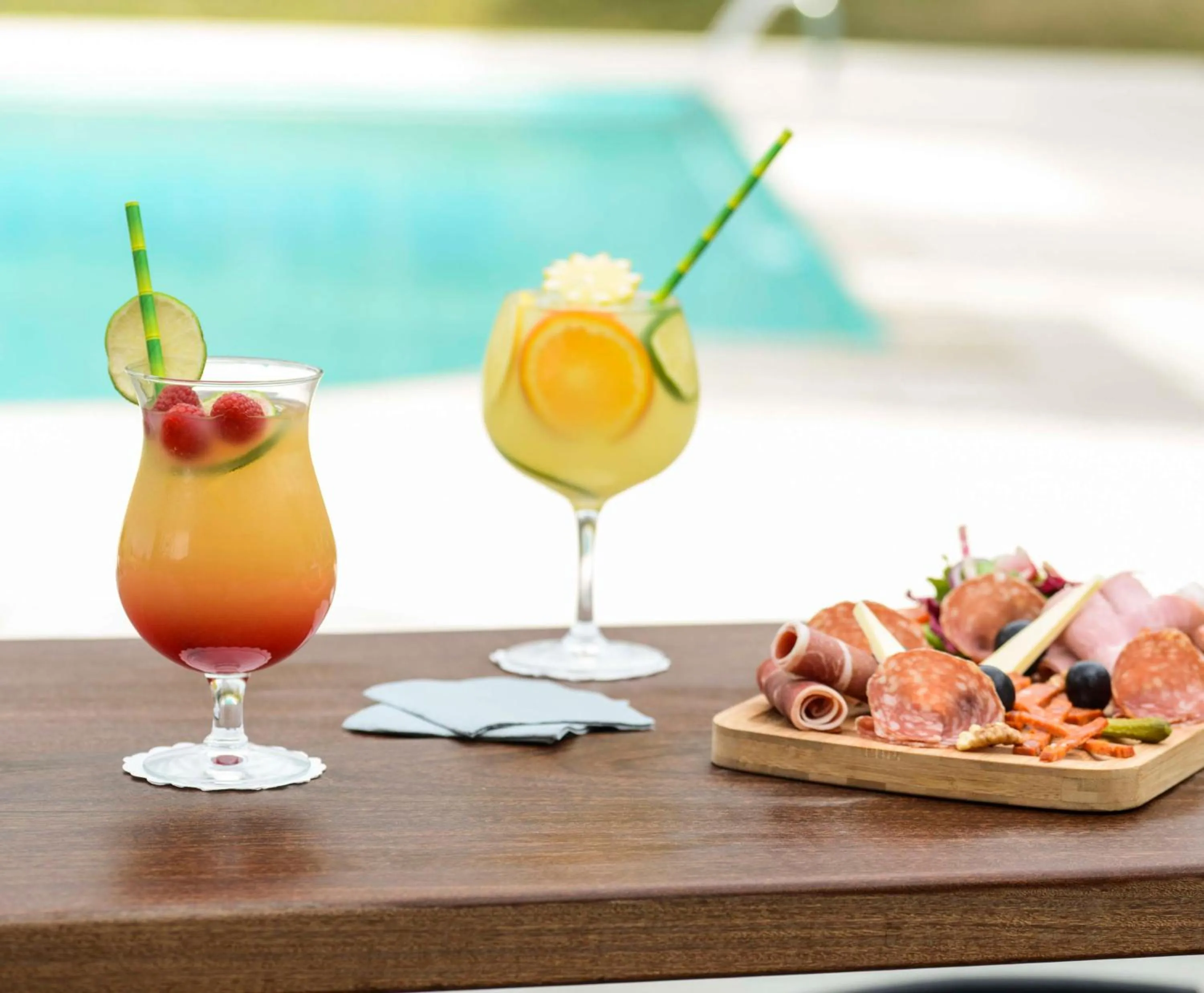 Property building in Domaine de Charmeil