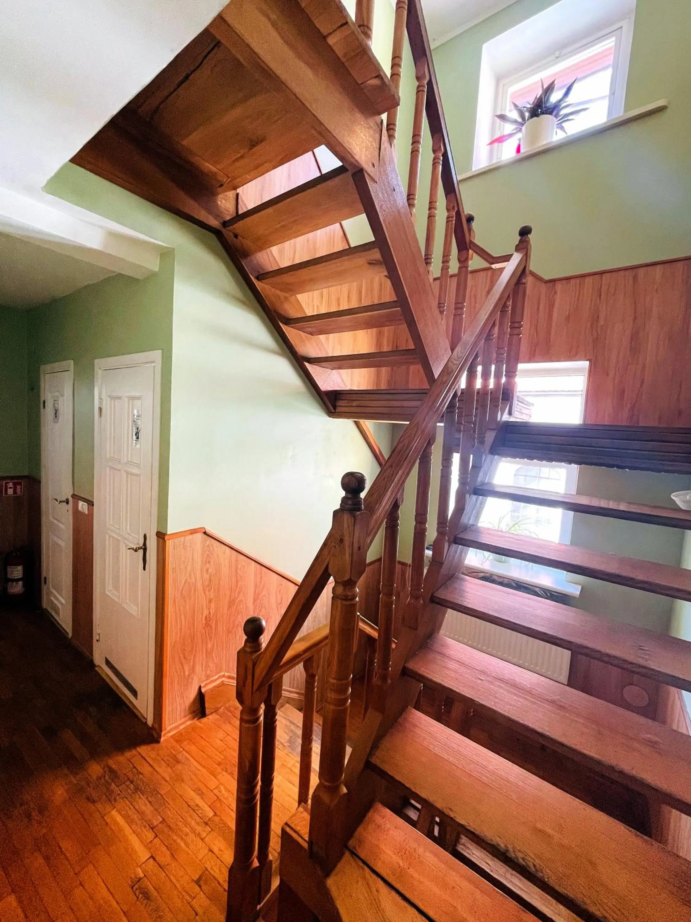 Lobby or reception in Mikalo House