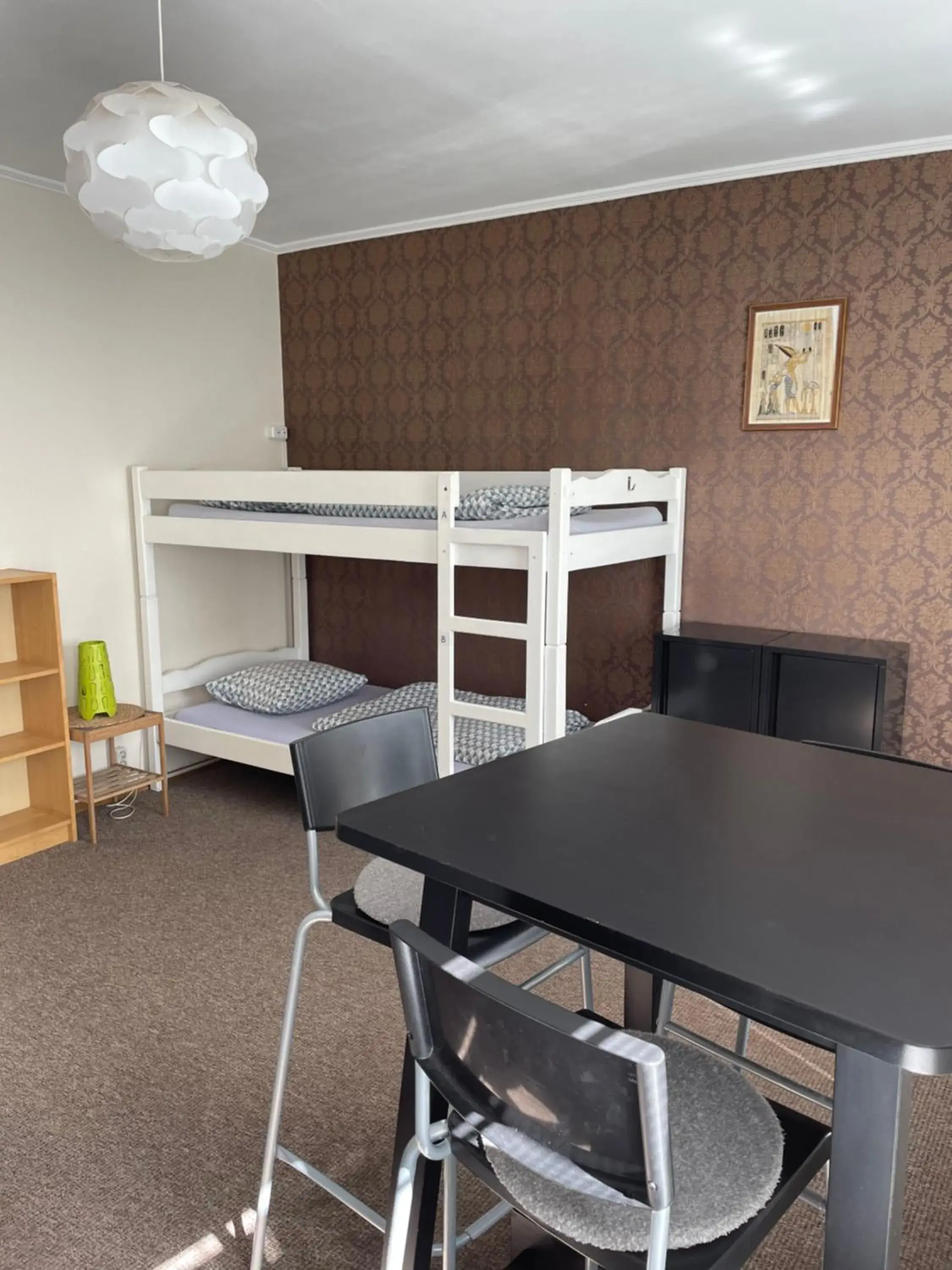 Bed in 4-Bed Mixed Dormitory Room in Mikalo House Bed in 4-Bed Mixed Dormitory Room in Mikalo House