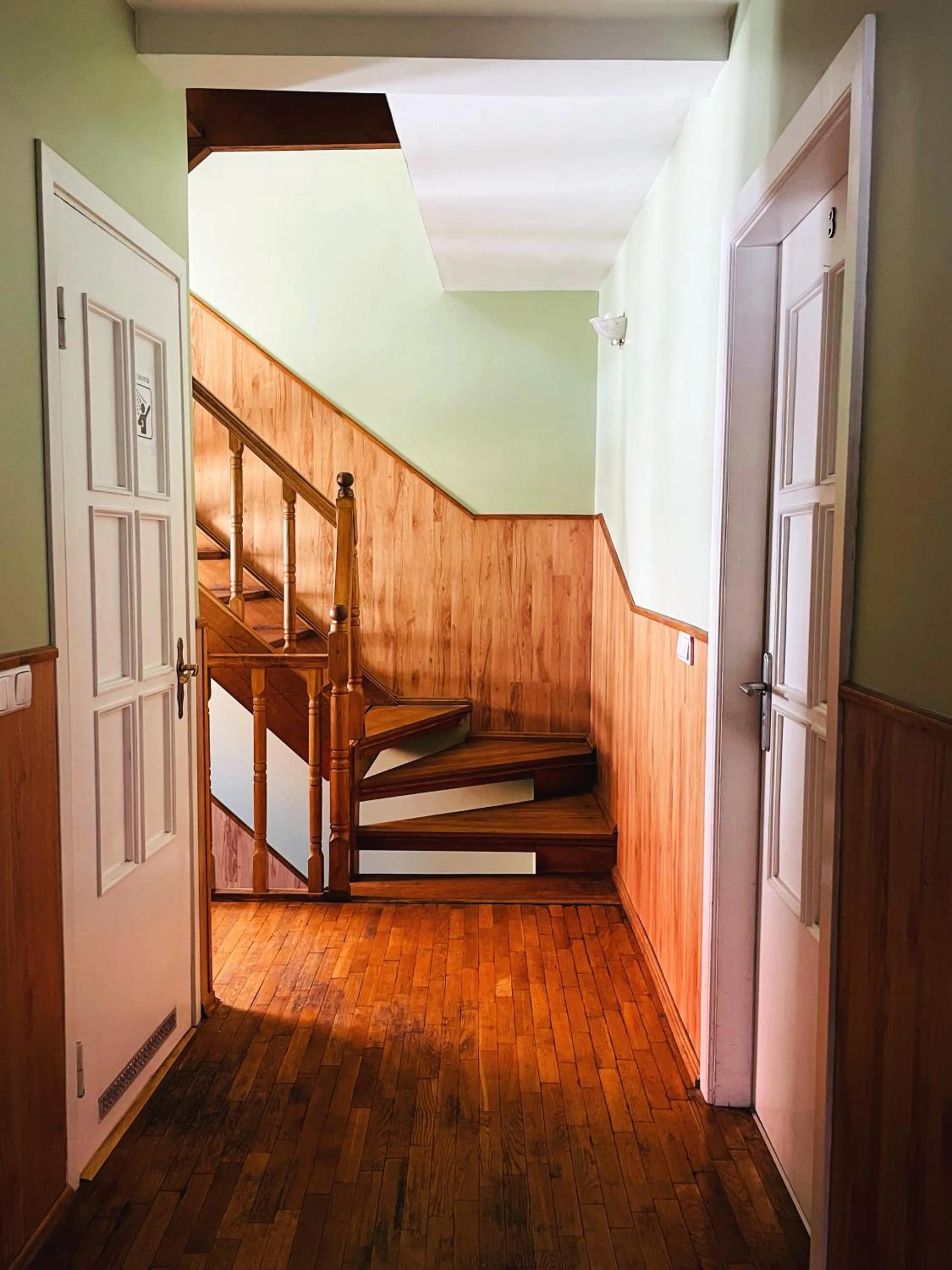 Lobby or reception in Mikalo House