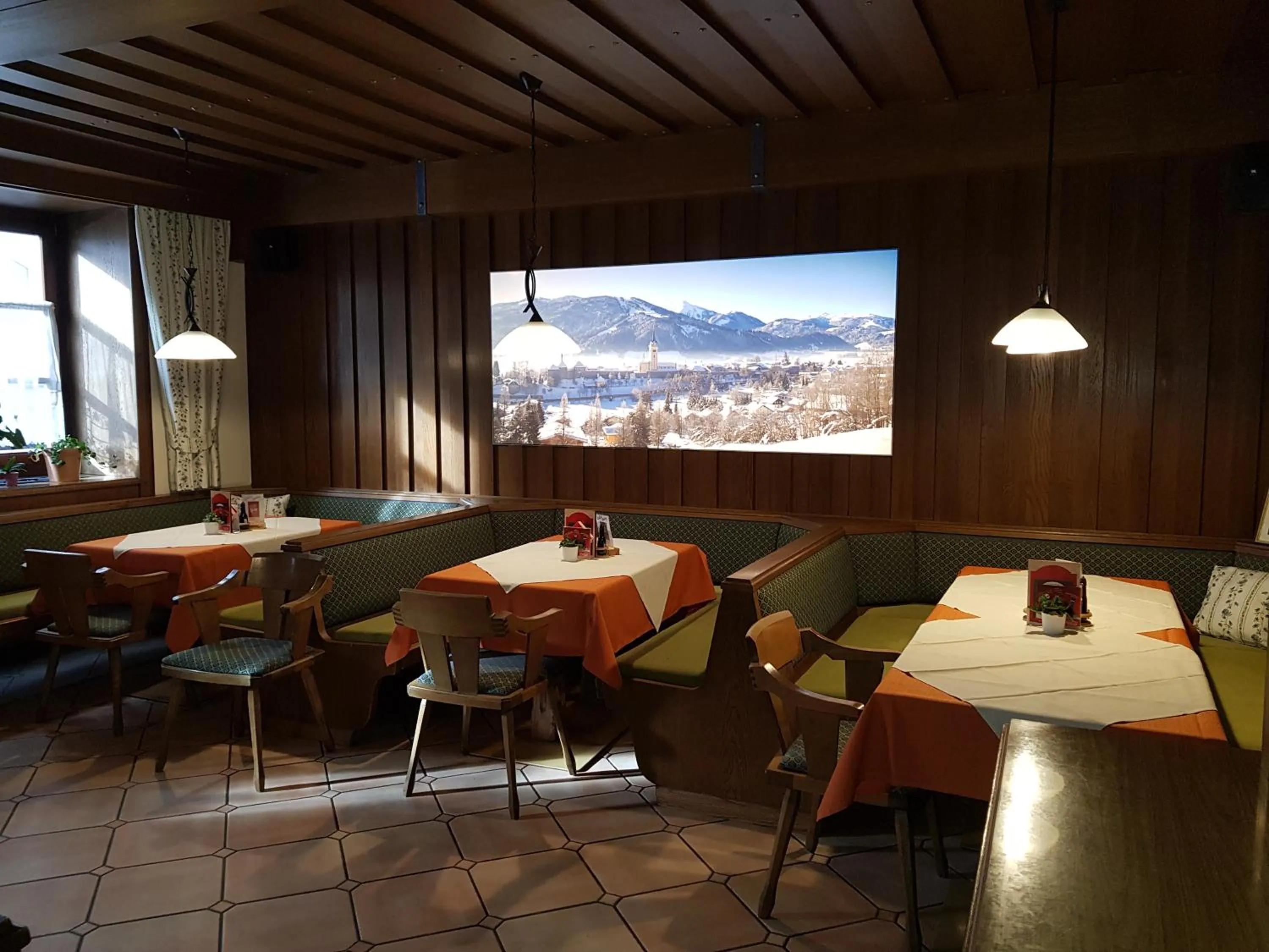 Restaurant/places to eat in Gasthof - Restaurant Löcker