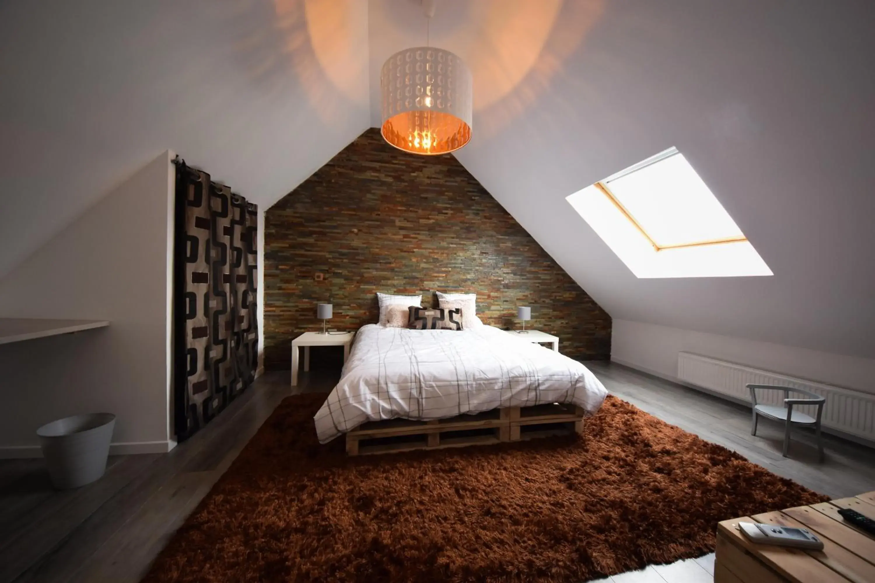 Superior Double Room - single occupancy in Chambres d'Hotes Lorengrain Superior Double Room - single occupancy in Chambres d'Hotes Lorengrain