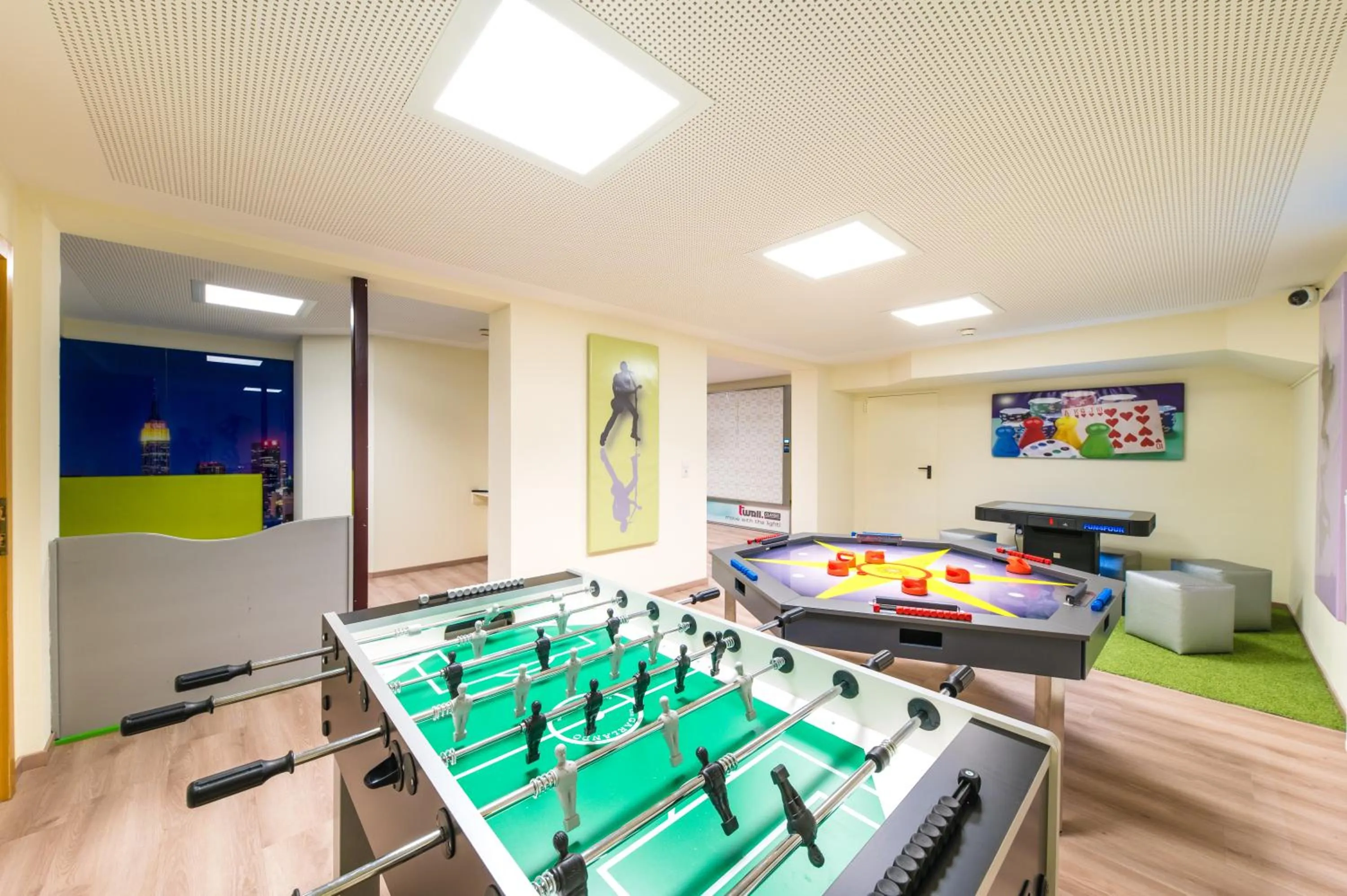 Activities in Hotel Salzburger Hof Zauchensee