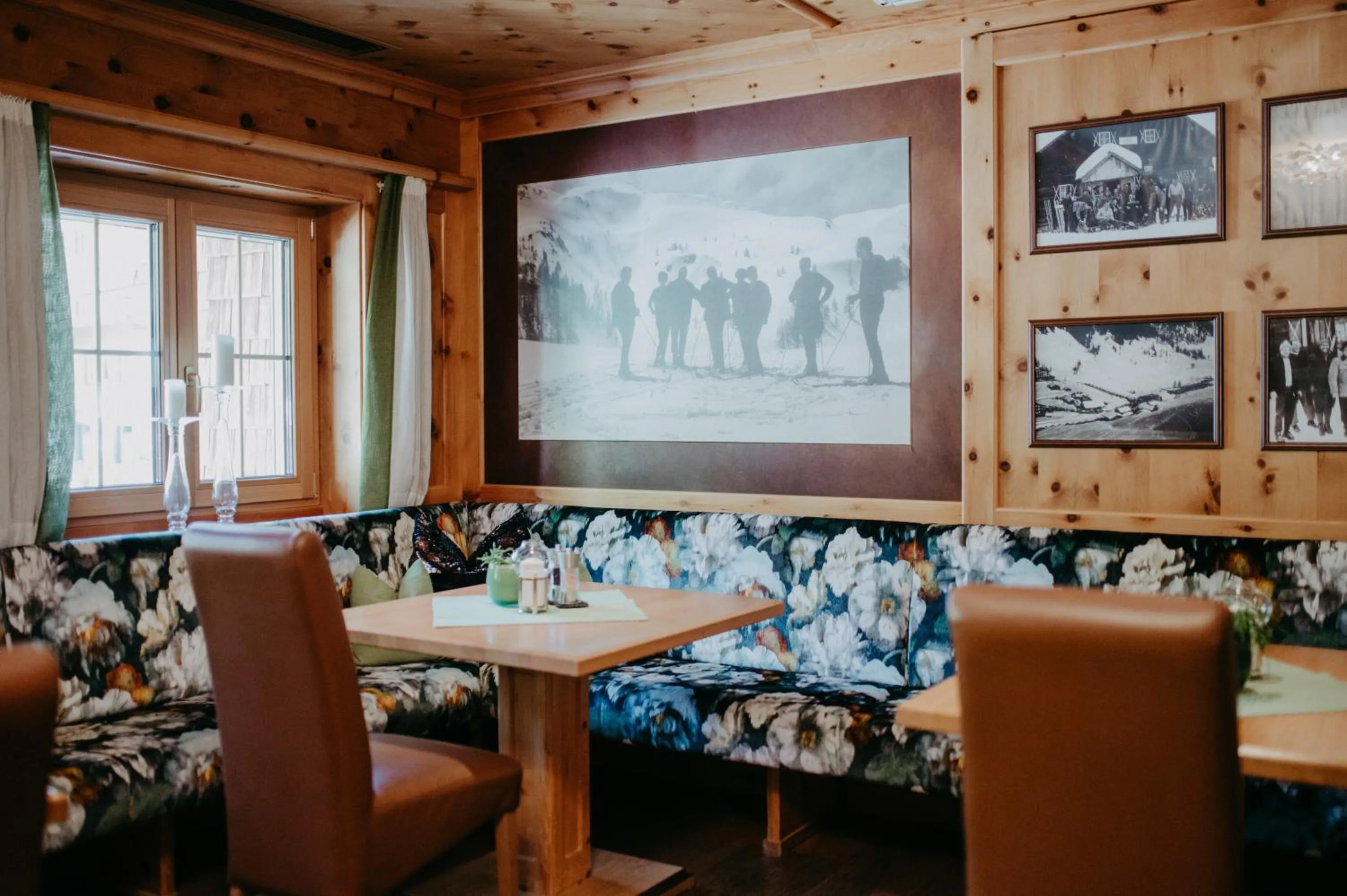Dining area in Hotel Salzburger Hof Zauchensee