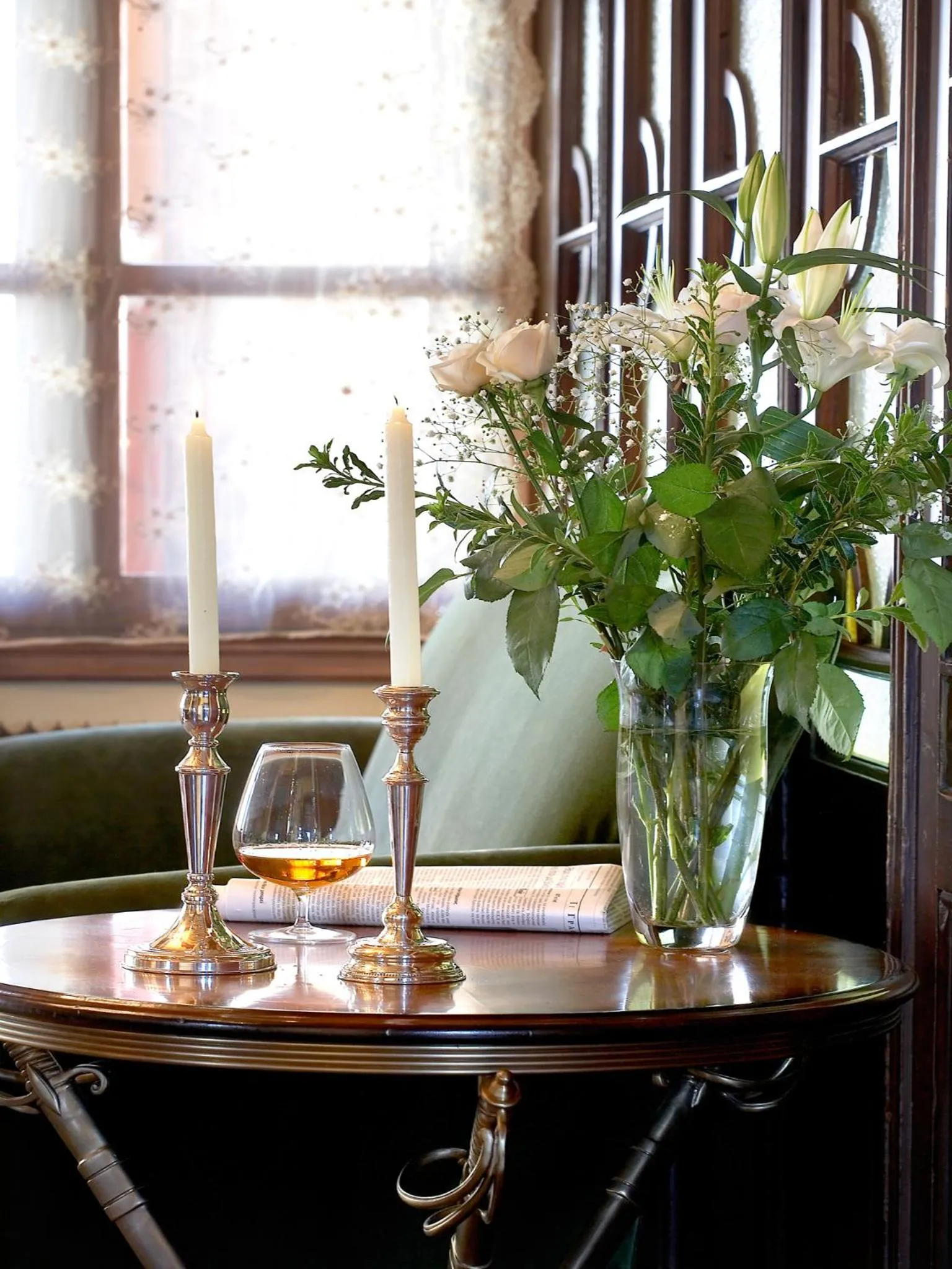 Facade/entrance in Boutique Hotel Kokkino Spiti