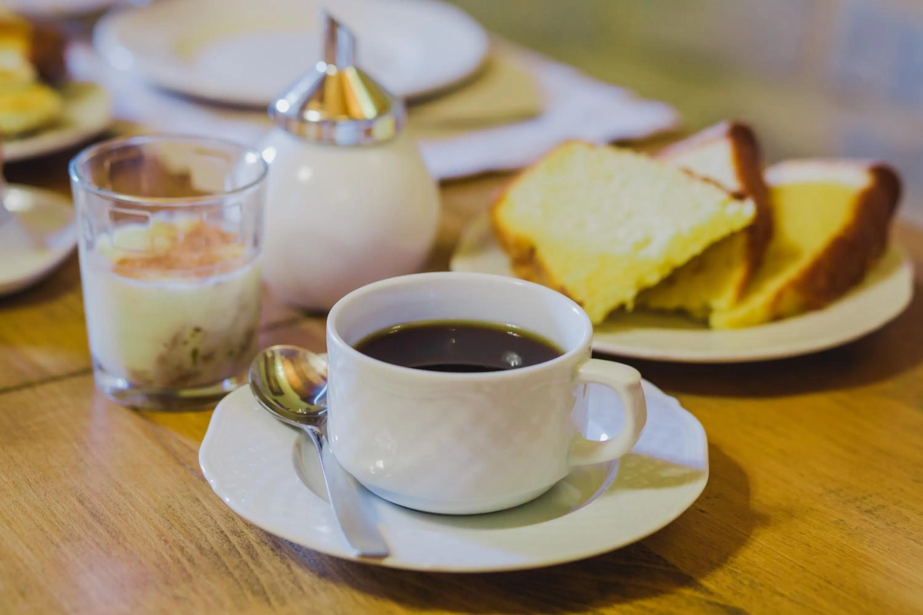 Breakfast in Boutique Hotel Kokkino Spiti