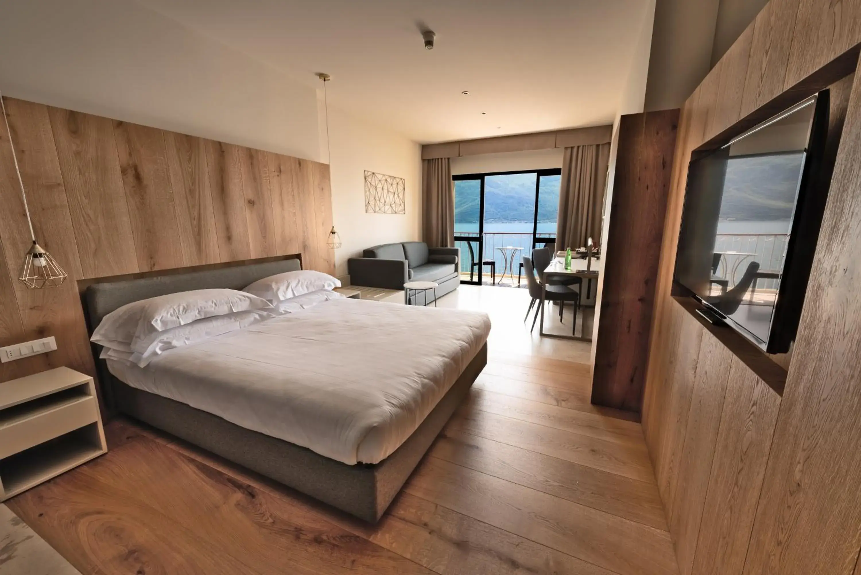 Deluxe Room in Hotel Splendid Palace Deluxe Room in Hotel Splendid Palace