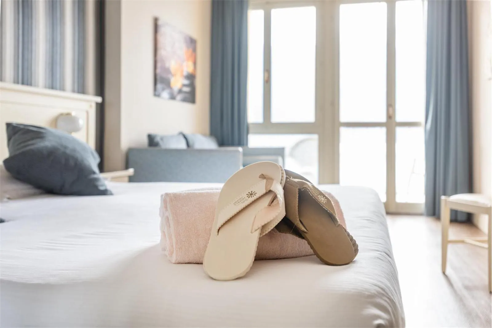 Photo of the whole room, Bed in Hotel Splendid Palace