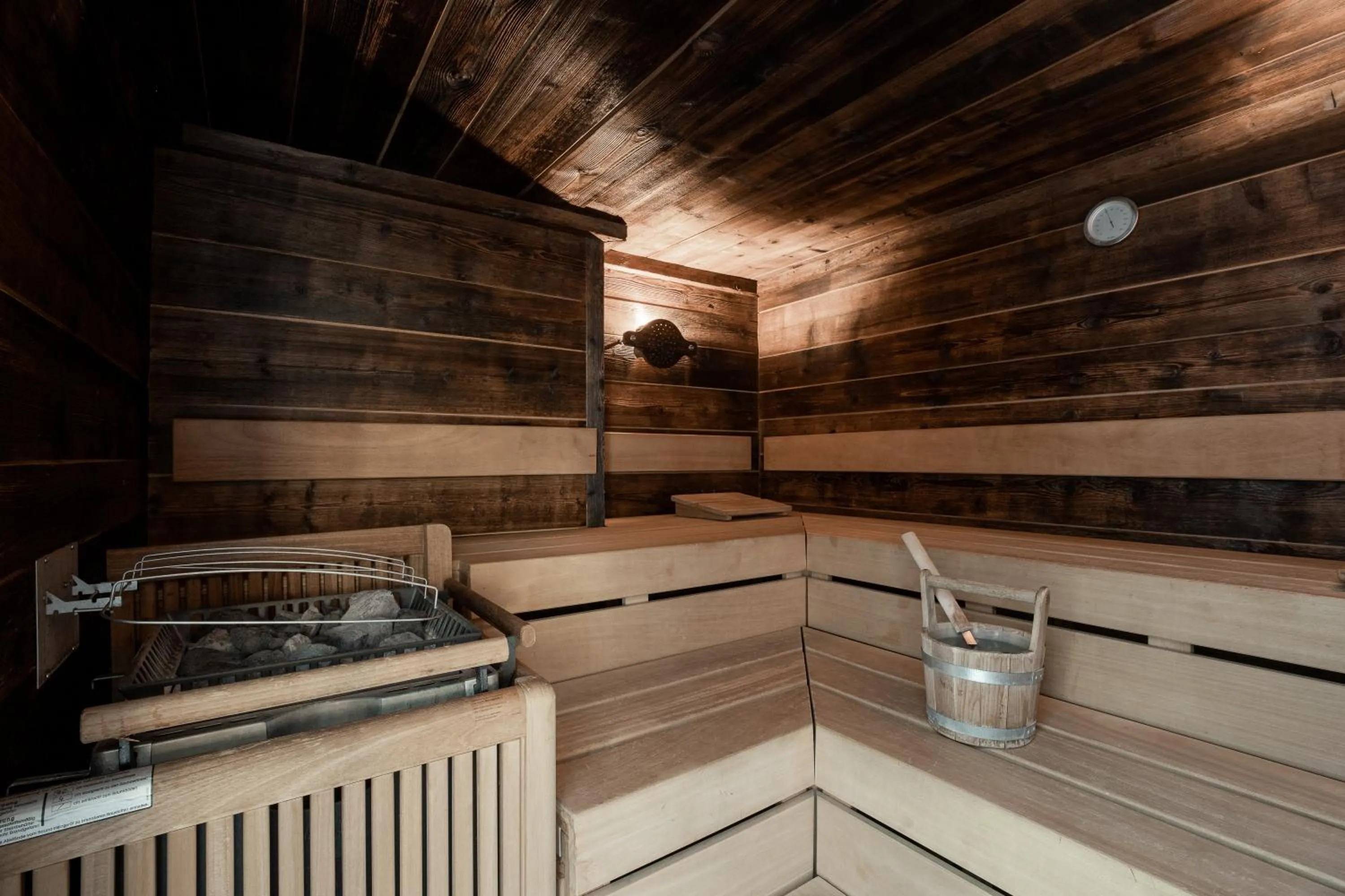 Sauna in Grossarler Hof Superior