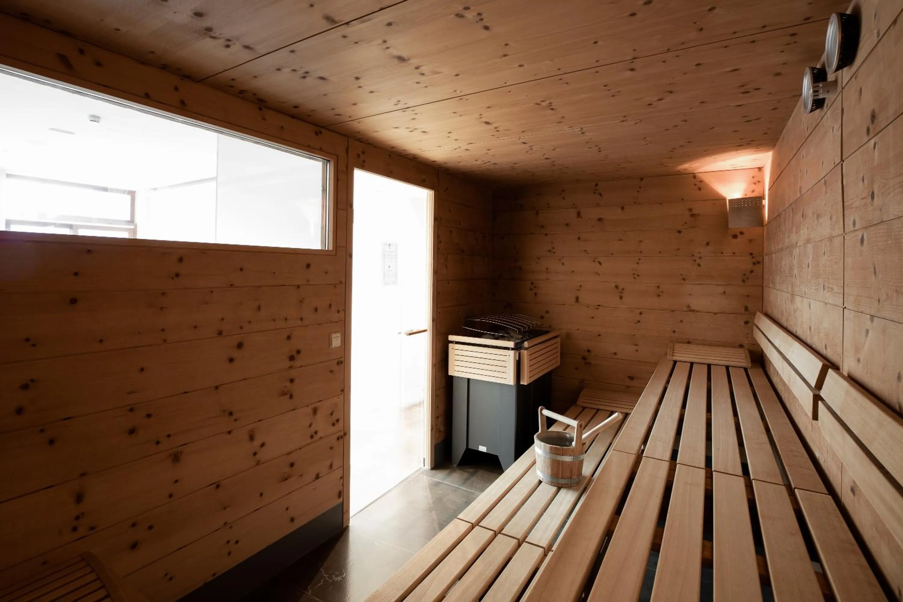 Sauna in Grossarler Hof Superior