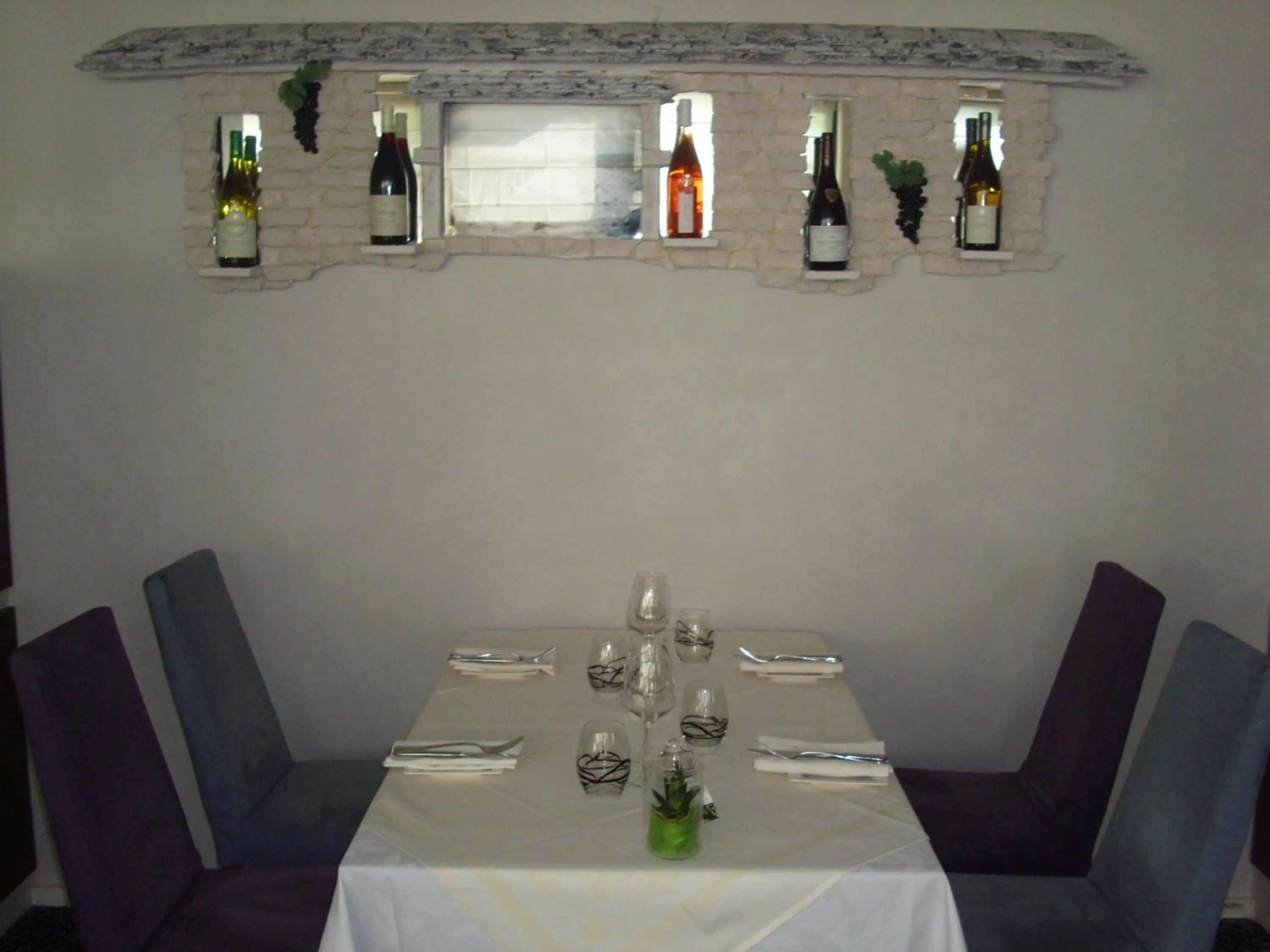 Restaurant/places to eat in Hôtel Restaurant Du Parc de la Colombière