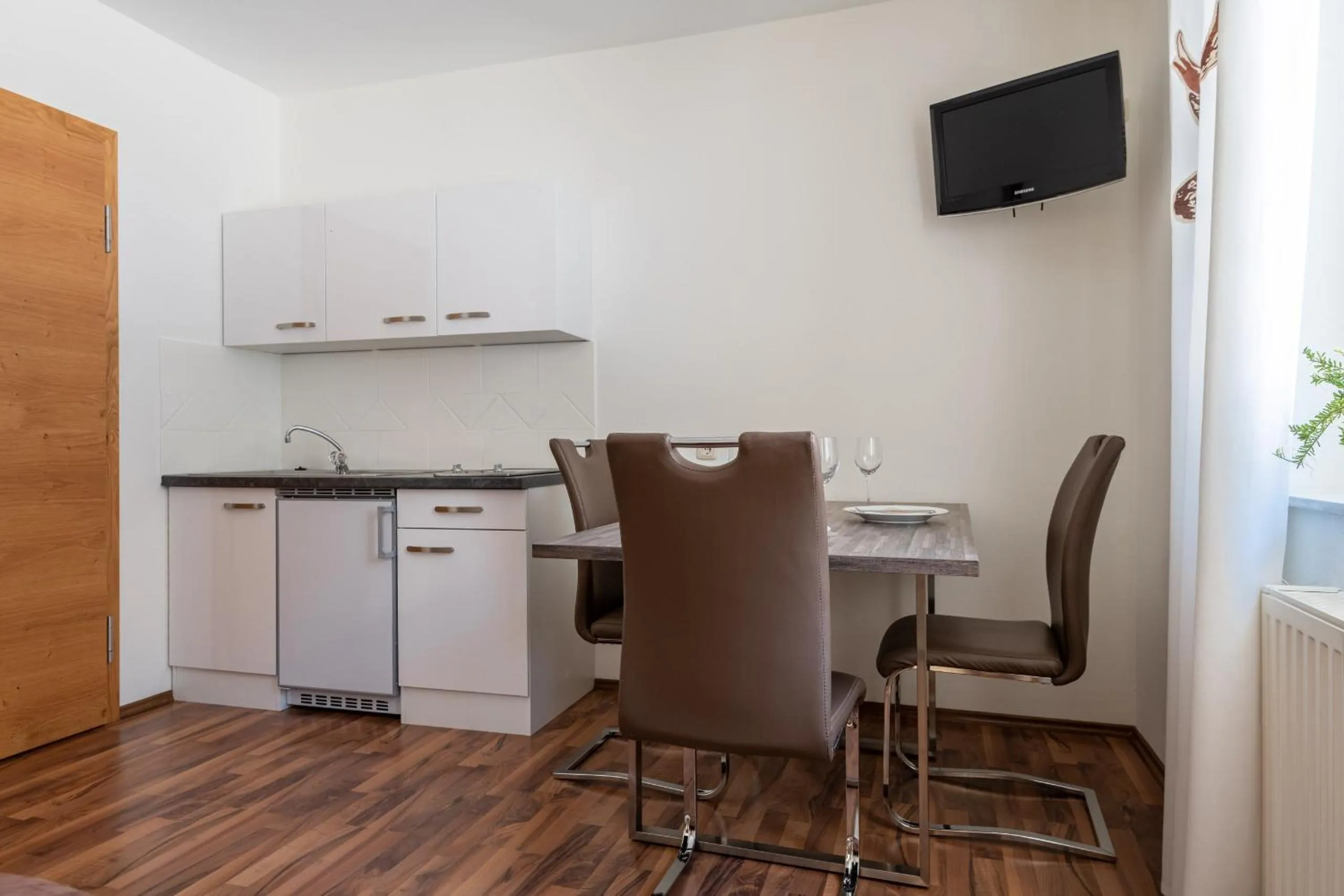 Kitchen or kitchenette in Der Jagdhof